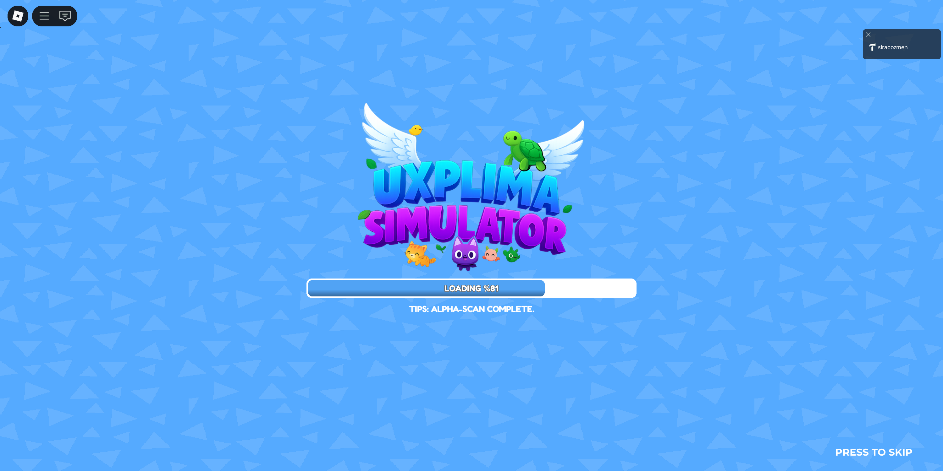 UXR Loading Screen System | BuiltByBit