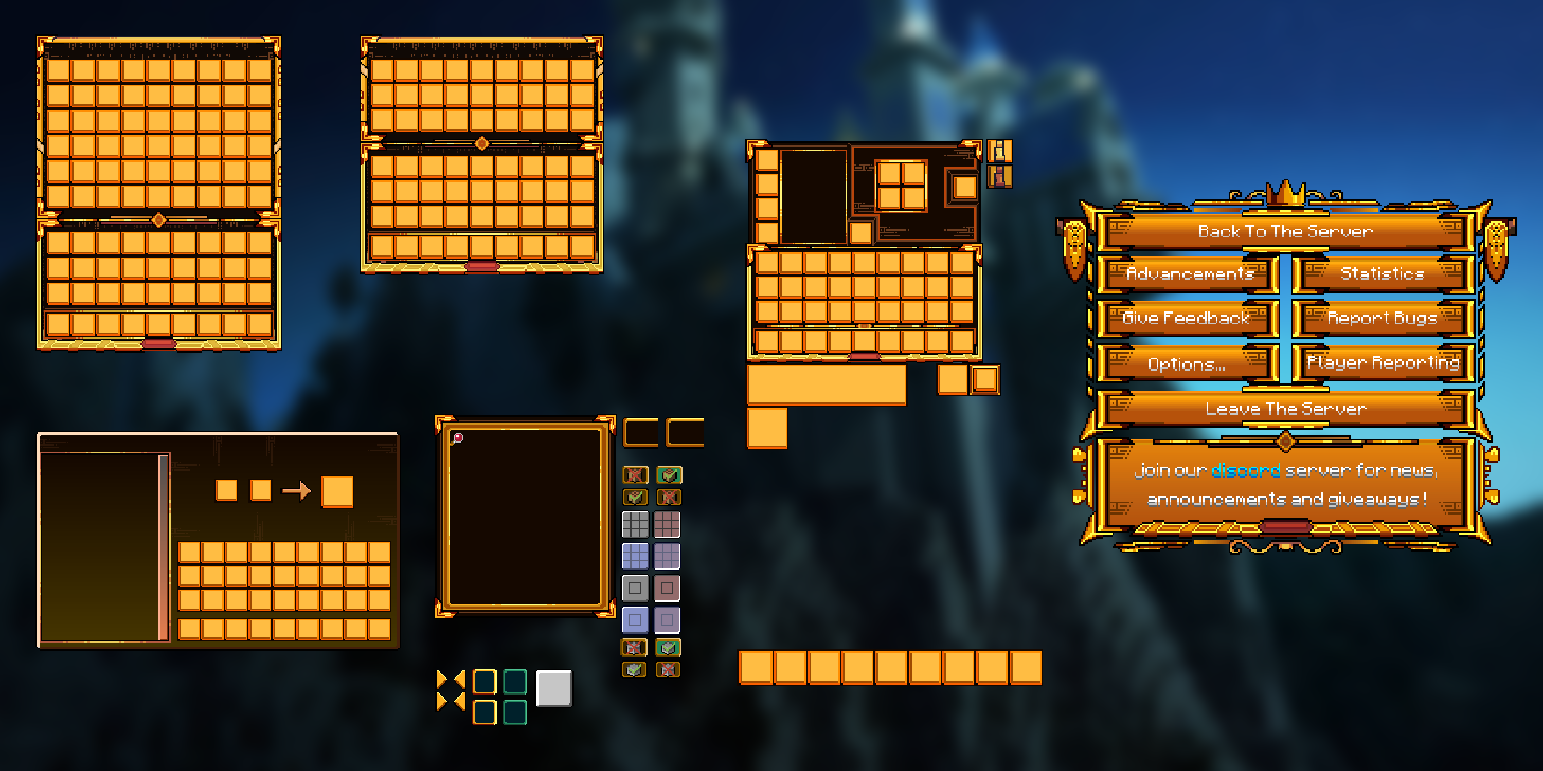 King GUI Pack | BuiltByBit