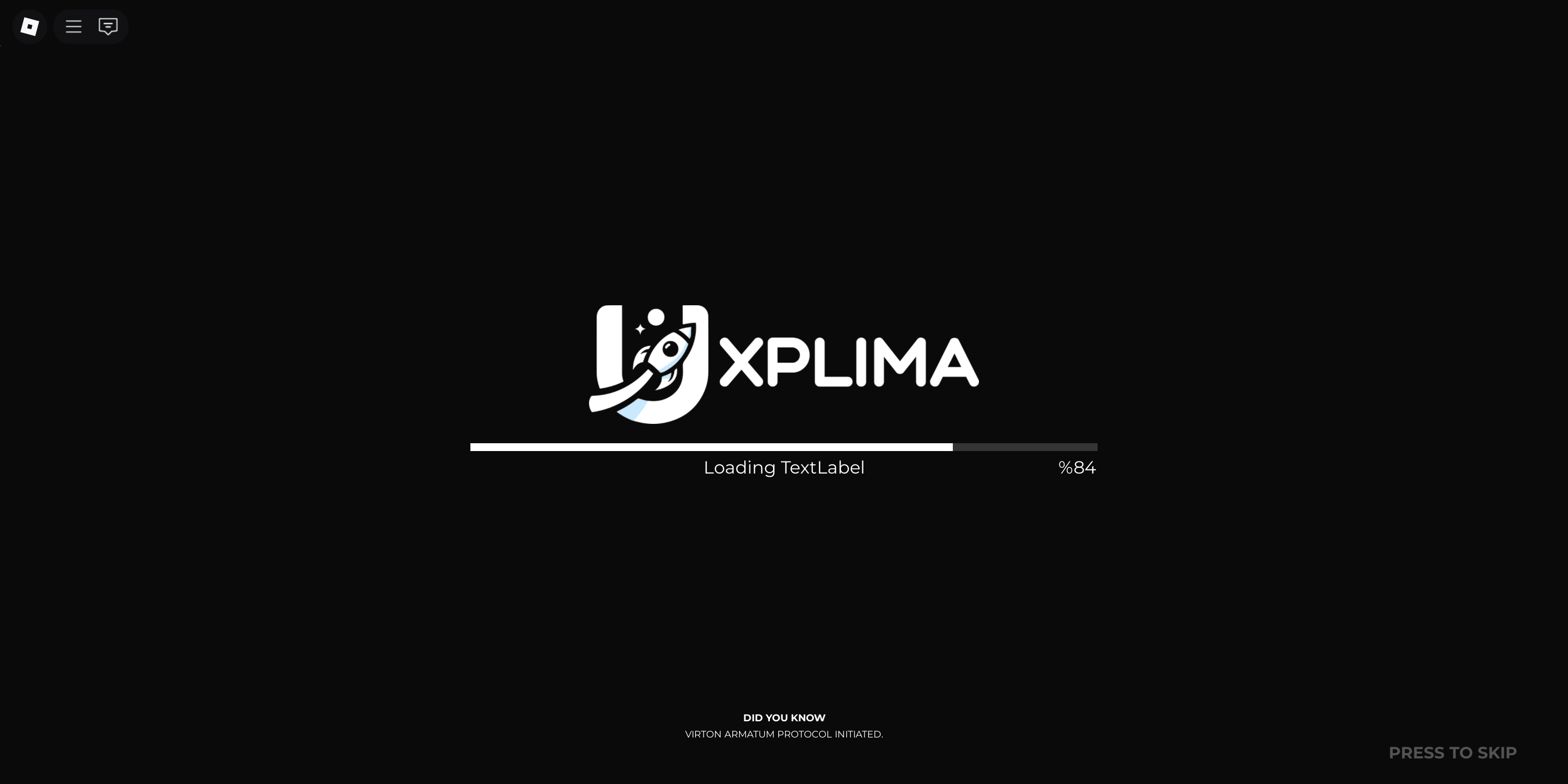 UXR Loading Screen System | BuiltByBit