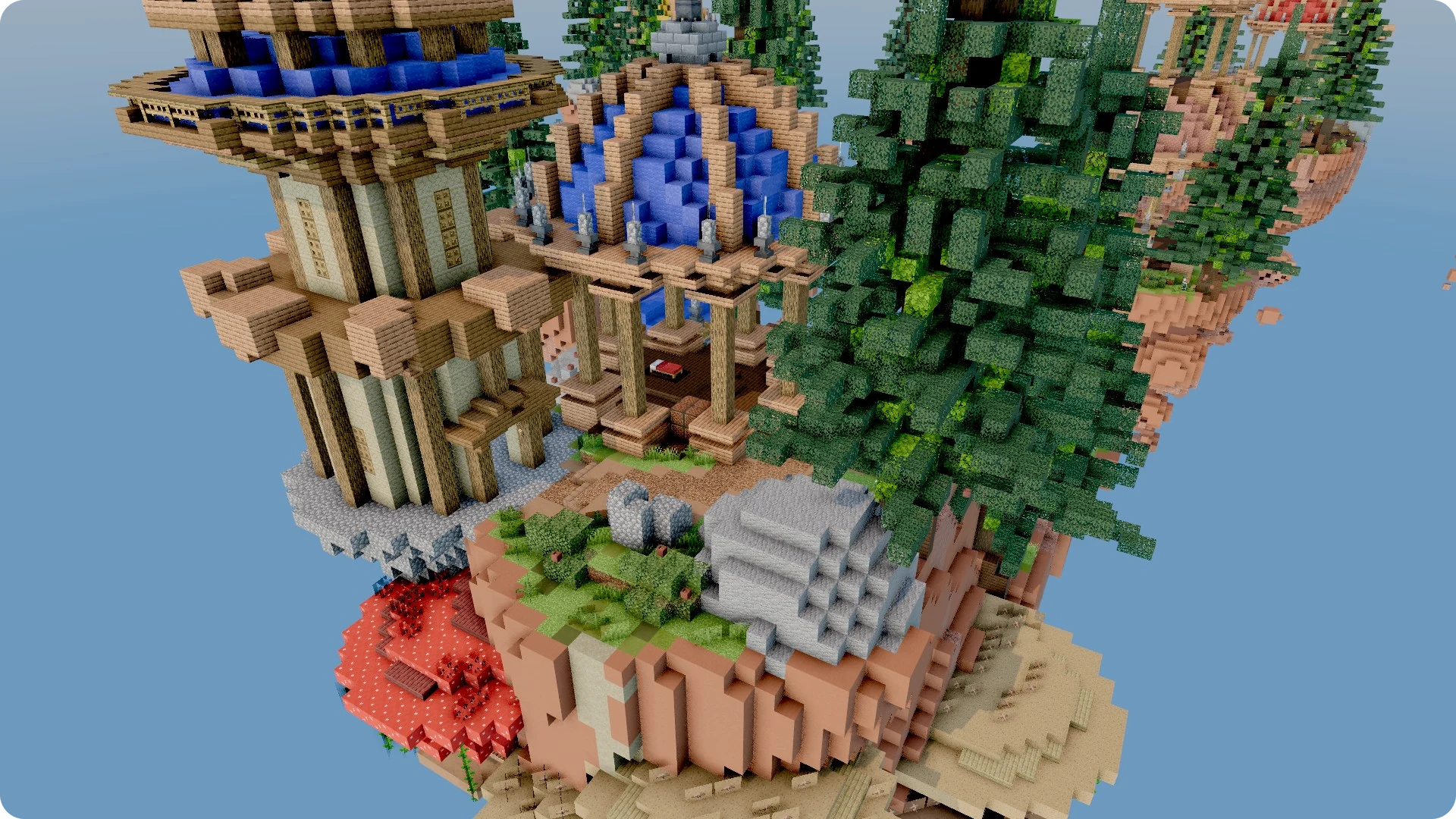 Fantasy Towers overview