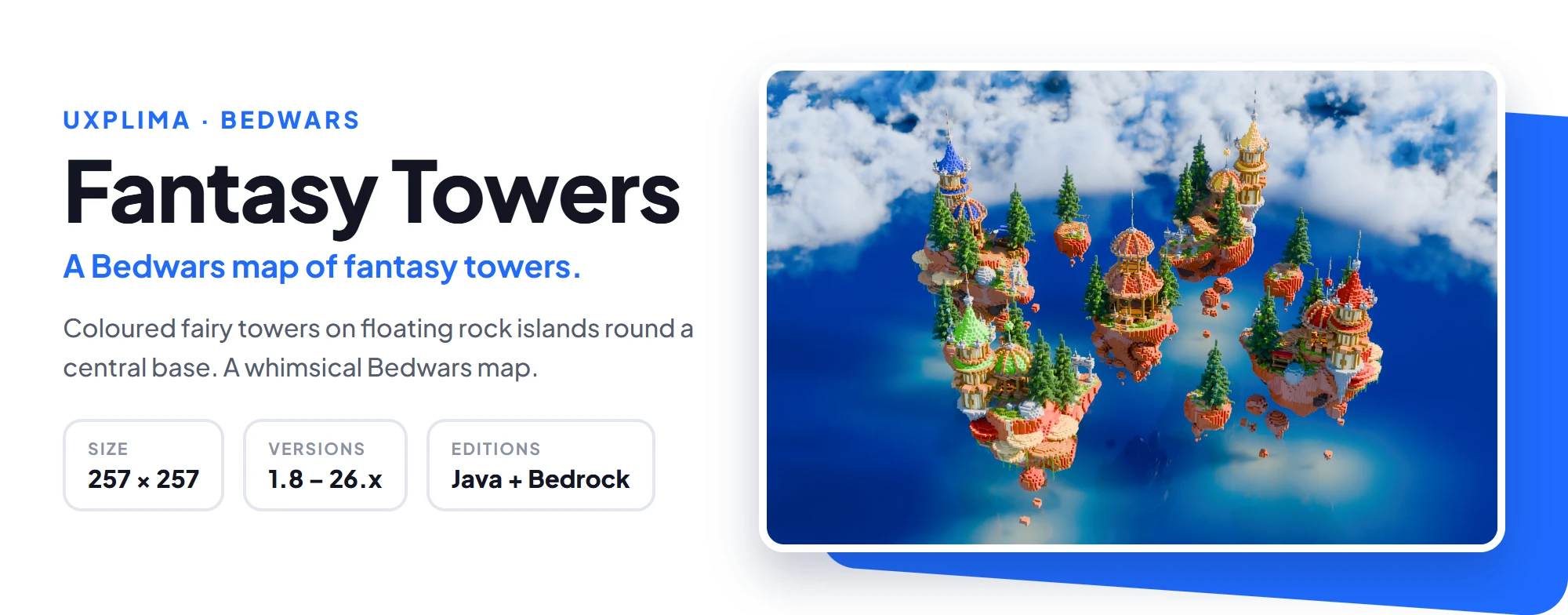 Fantasy Towers