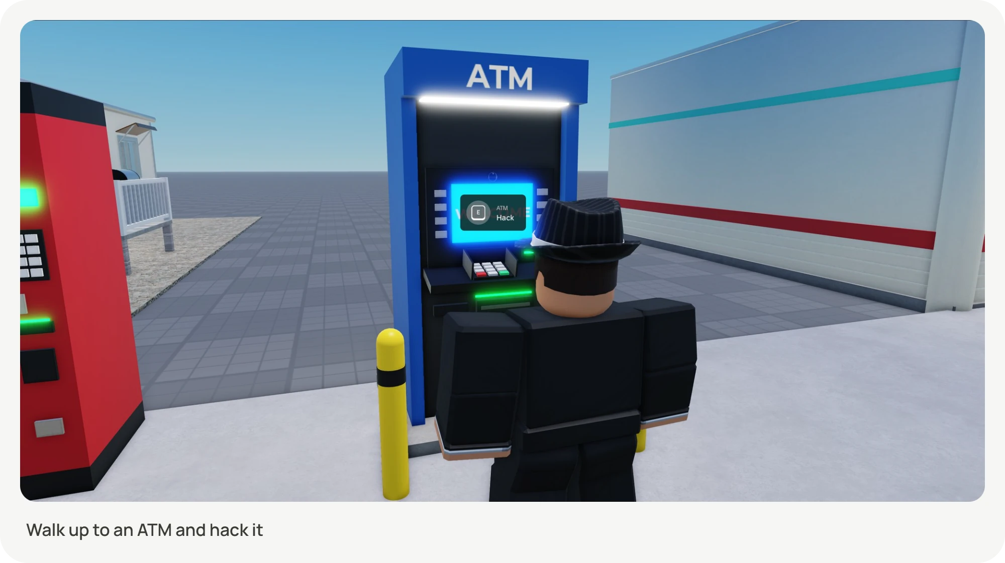 UXR Robbery Systems Pack (6)