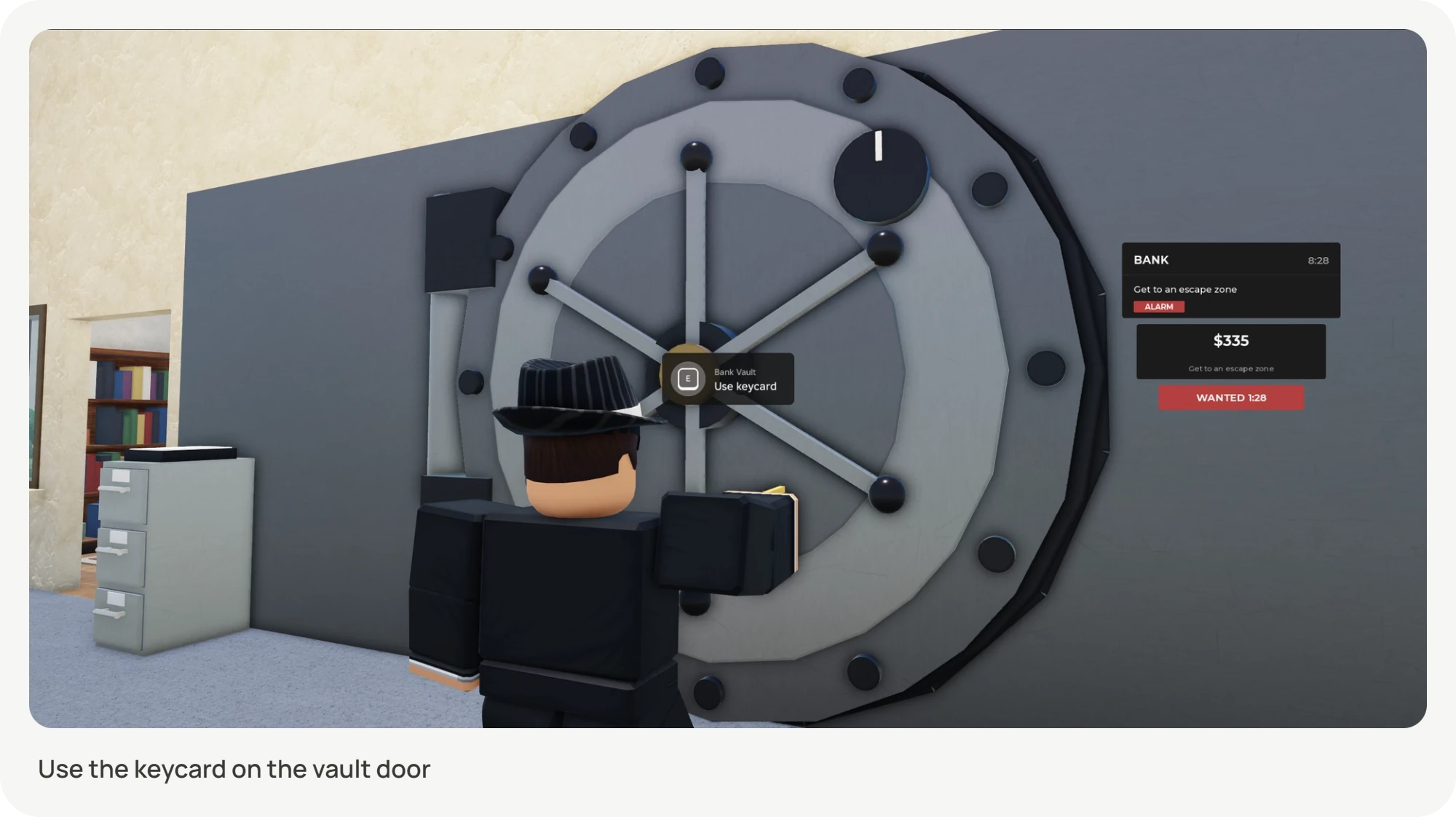 UXR Robbery Systems Pack (9)