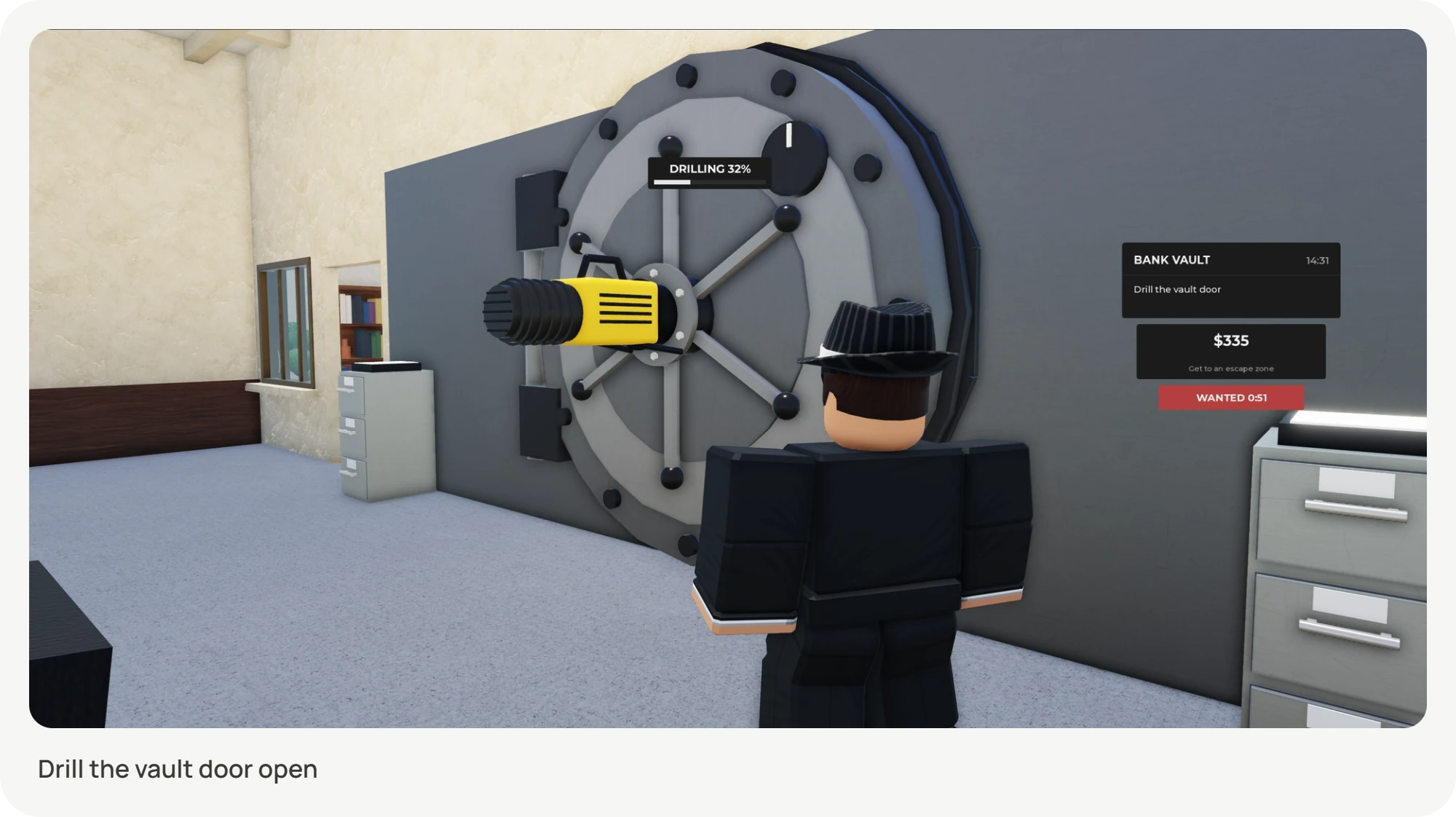 UXR Robbery Systems Pack (10)