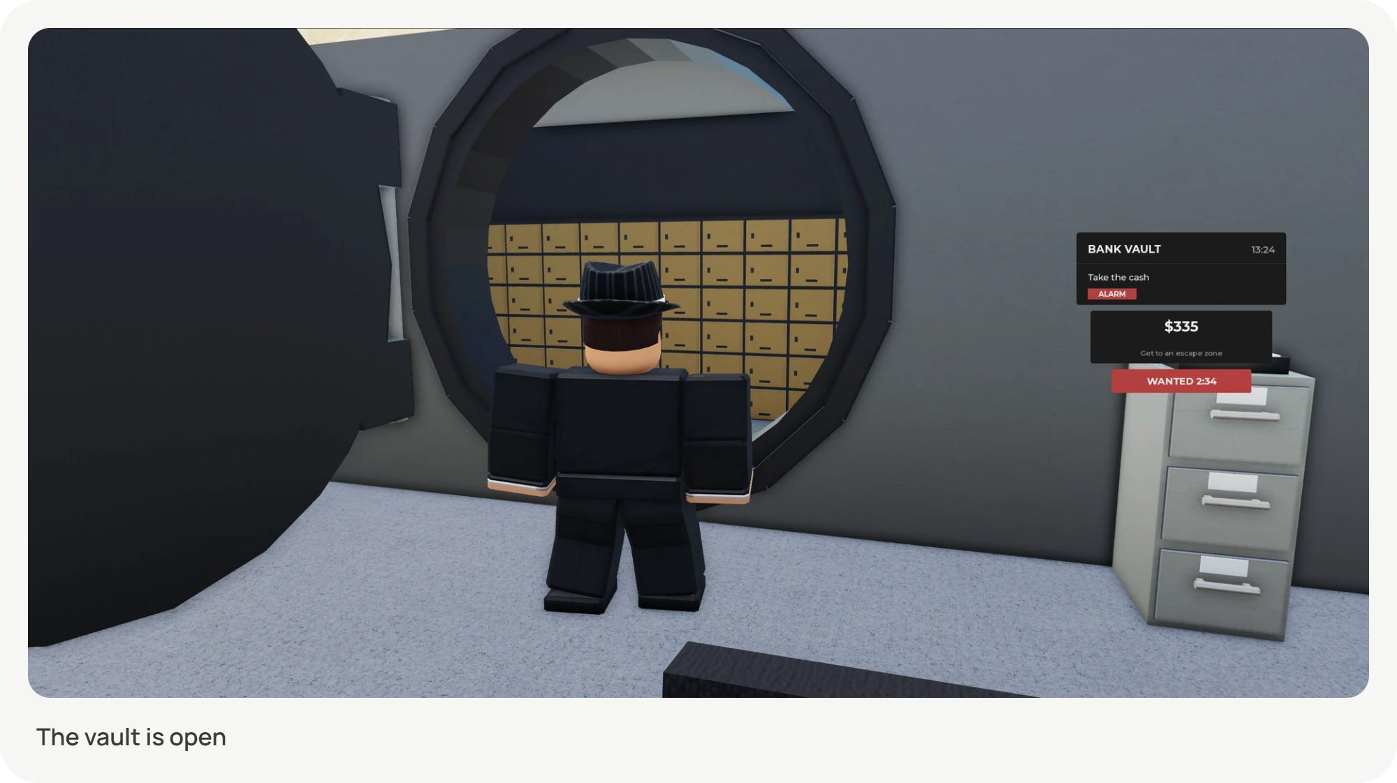 UXR Robbery Systems Pack (11)