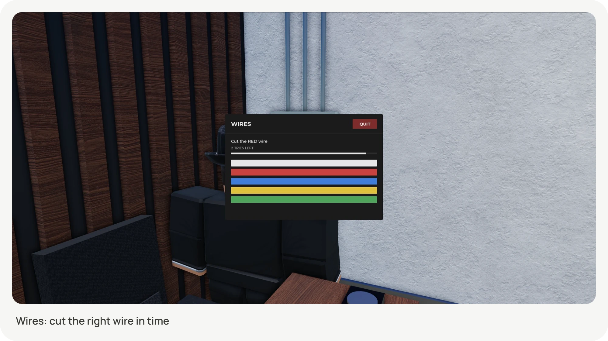 UXR Robbery Systems Pack (13)