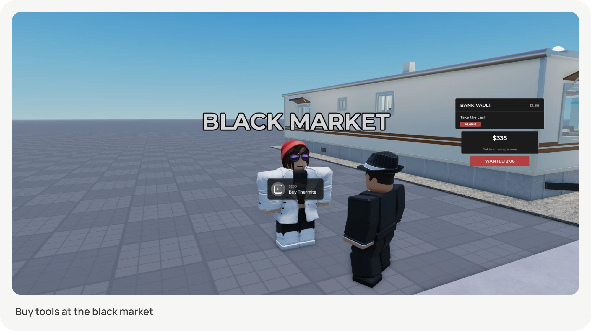 UXR Robbery Systems Pack (14)