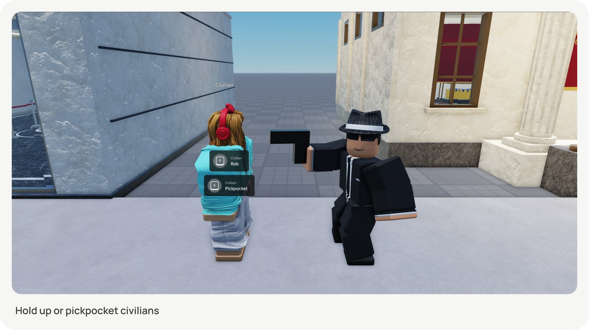 UXR Robbery Systems Pack (15)