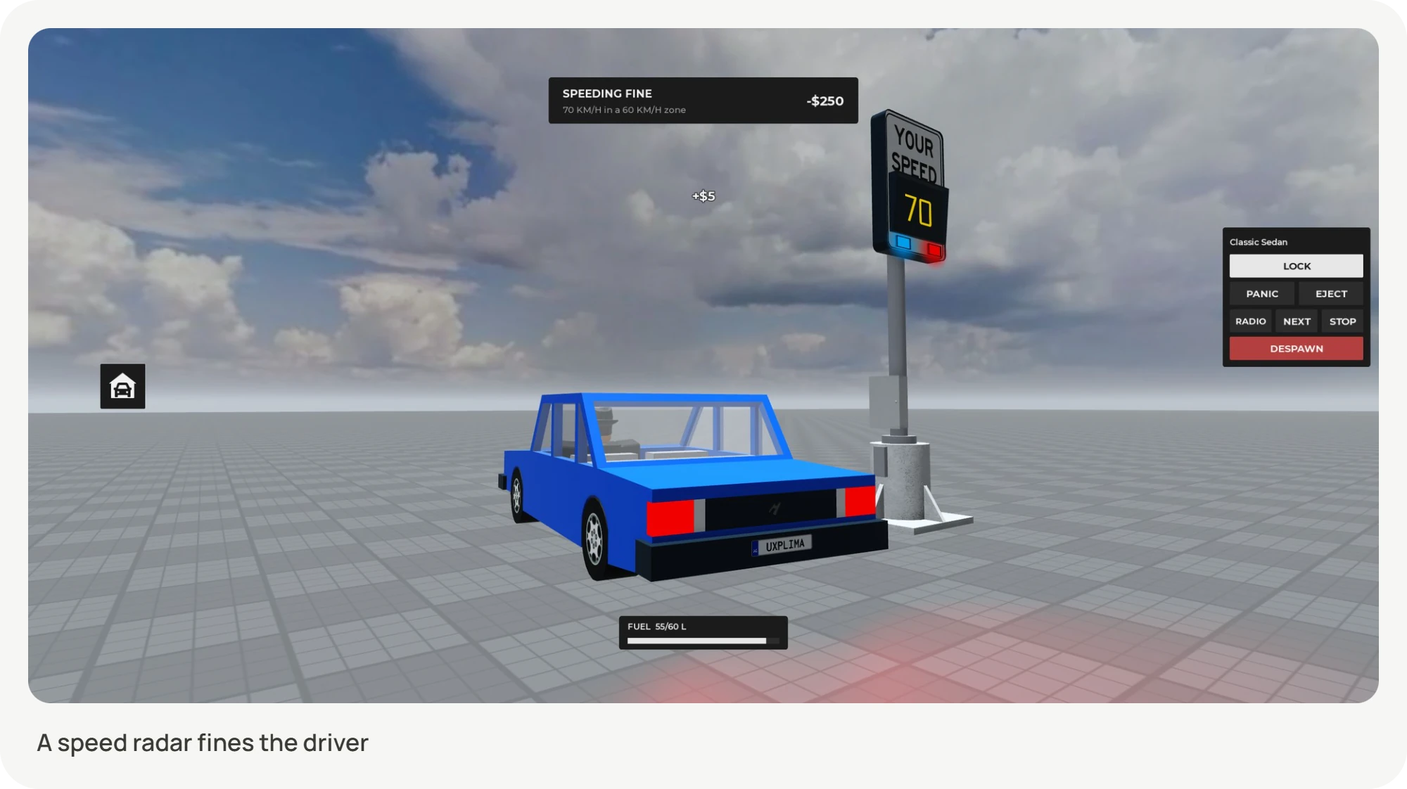 UXR Vehicle Systems Pack (8)