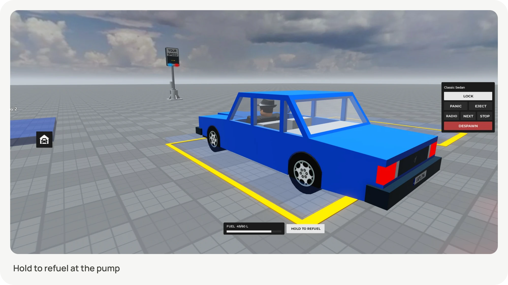 UXR Vehicle Systems Pack (9)