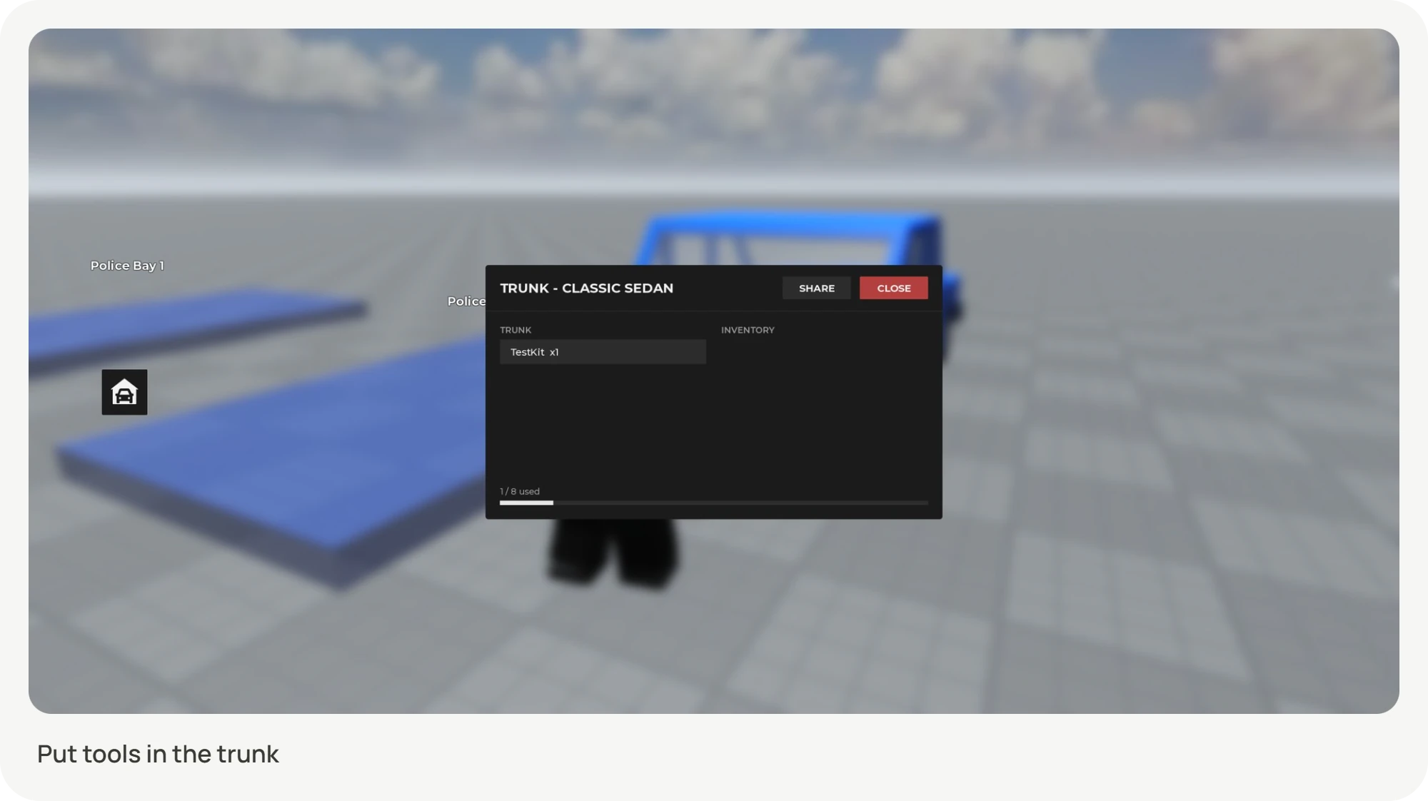 UXR Vehicle Systems Pack (10)