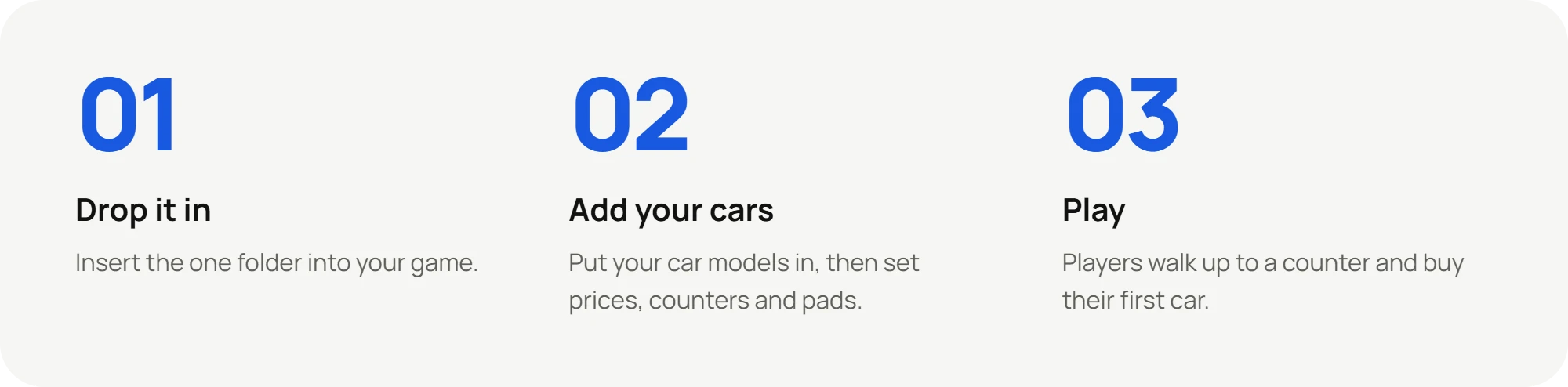 UXR Vehicle Systems Pack (15)