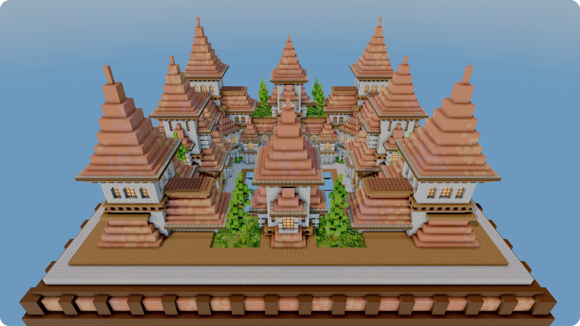 Wizard Castle overview