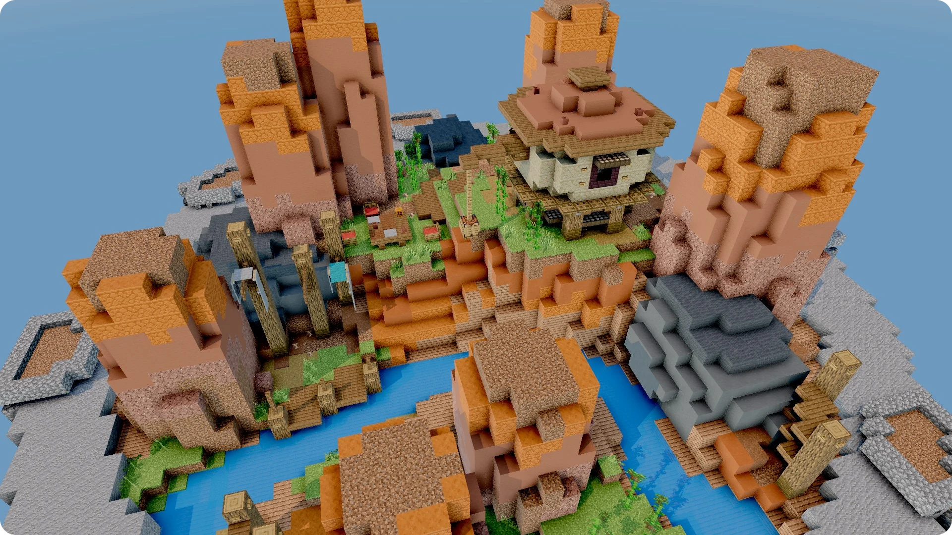 Hermits overview