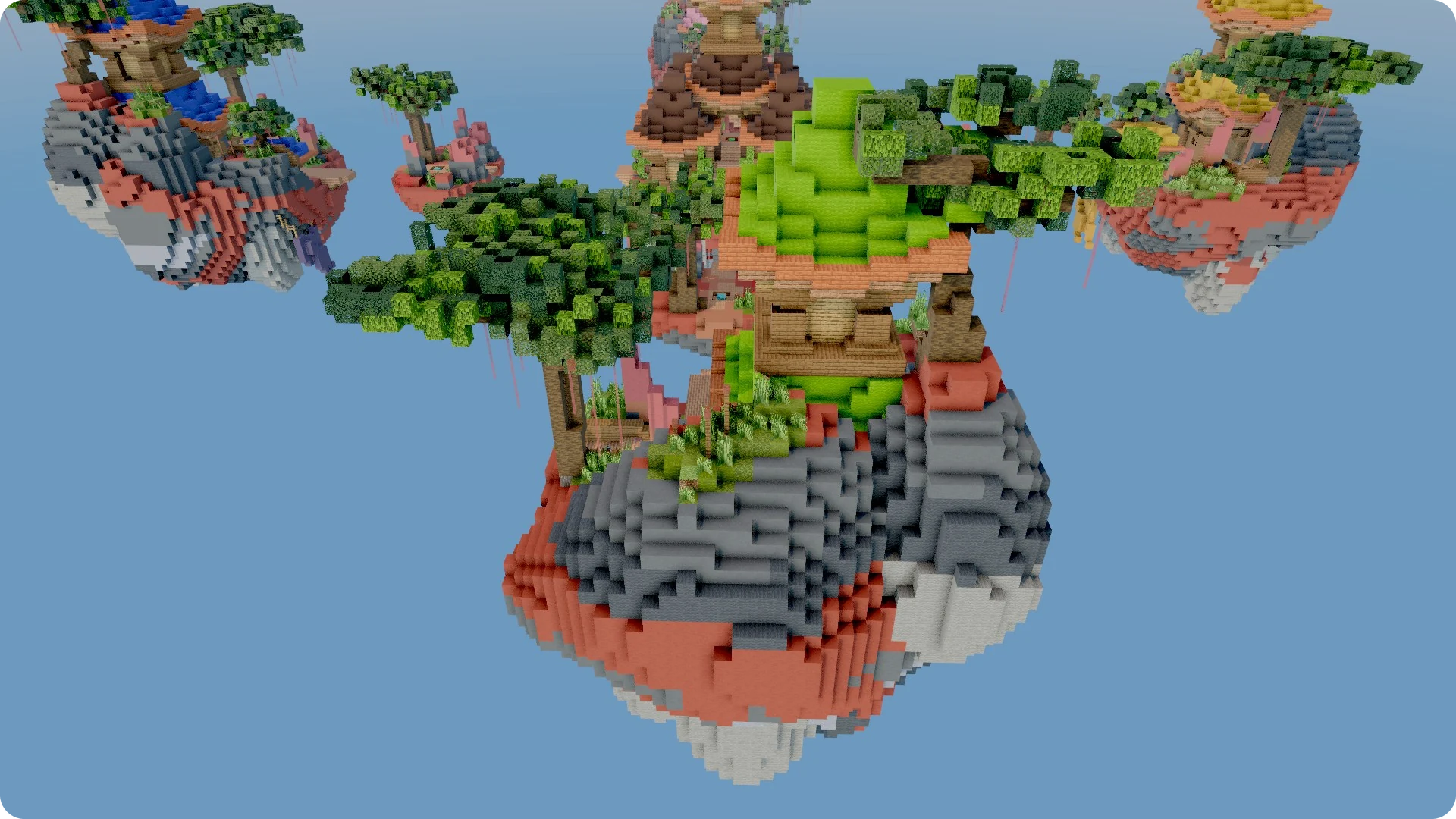 Village overview