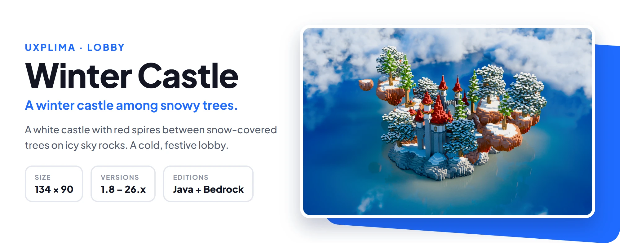 Winter Castle