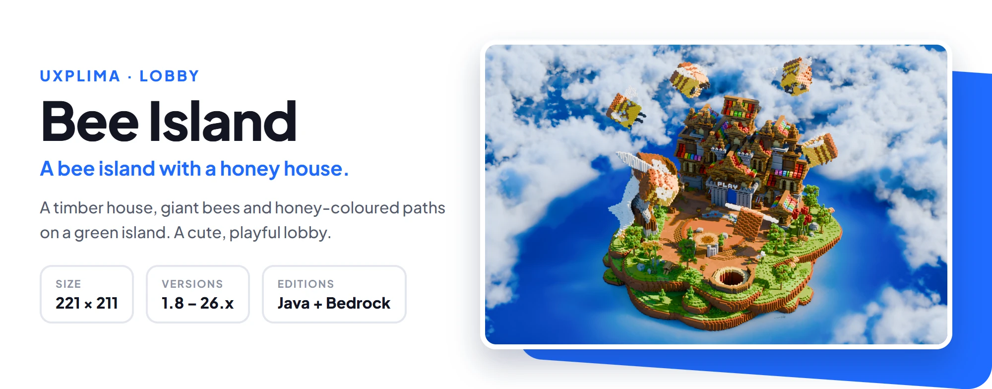Bee Island