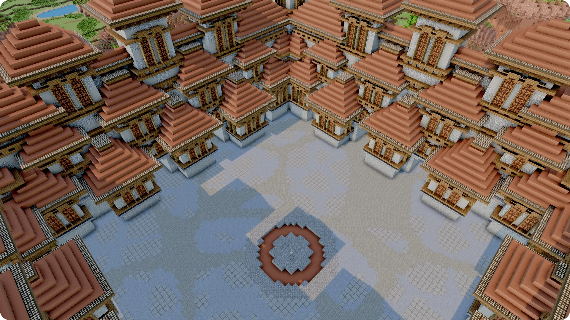 Lake House Factions overview