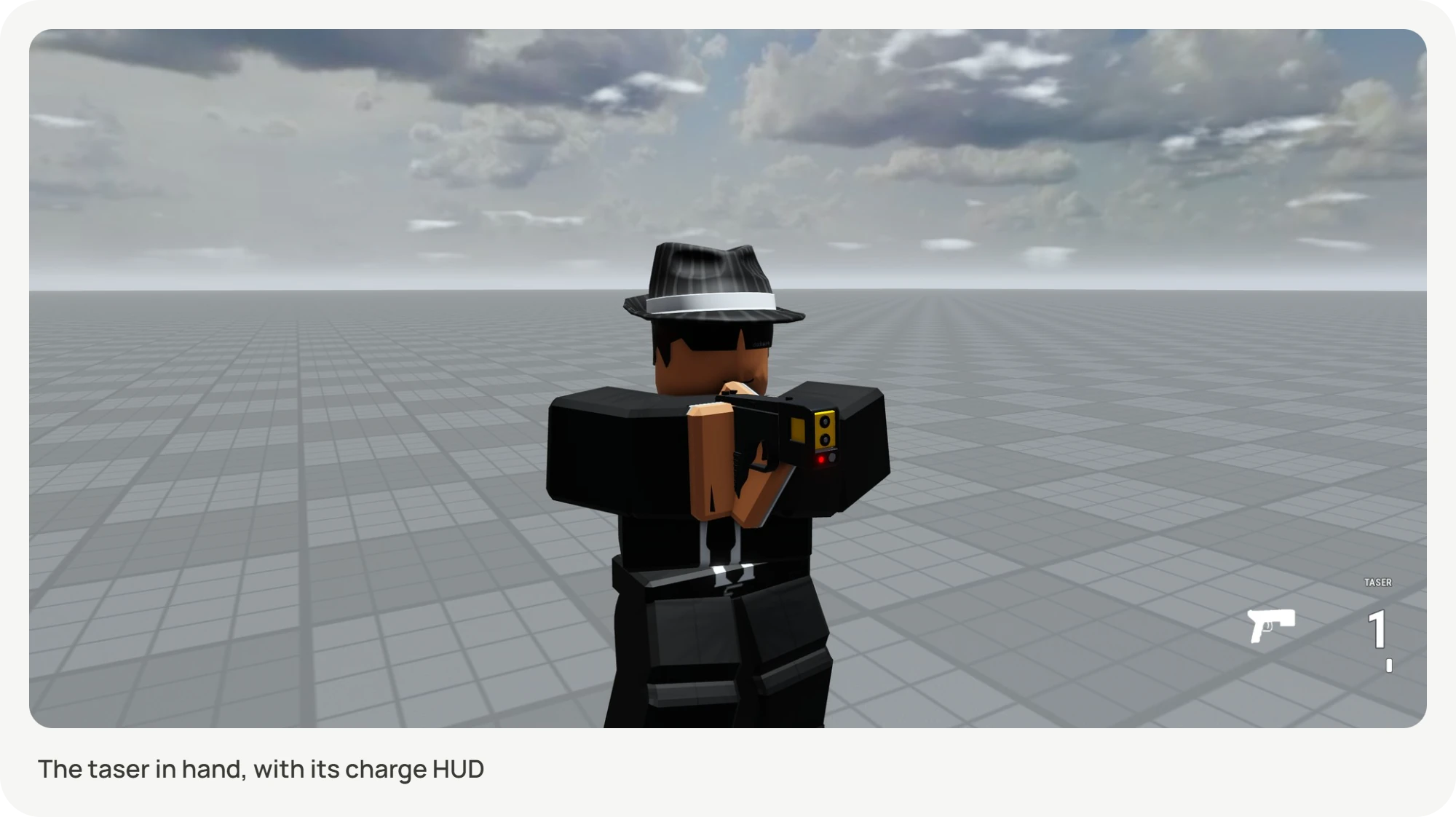 UXR Taser System (5)