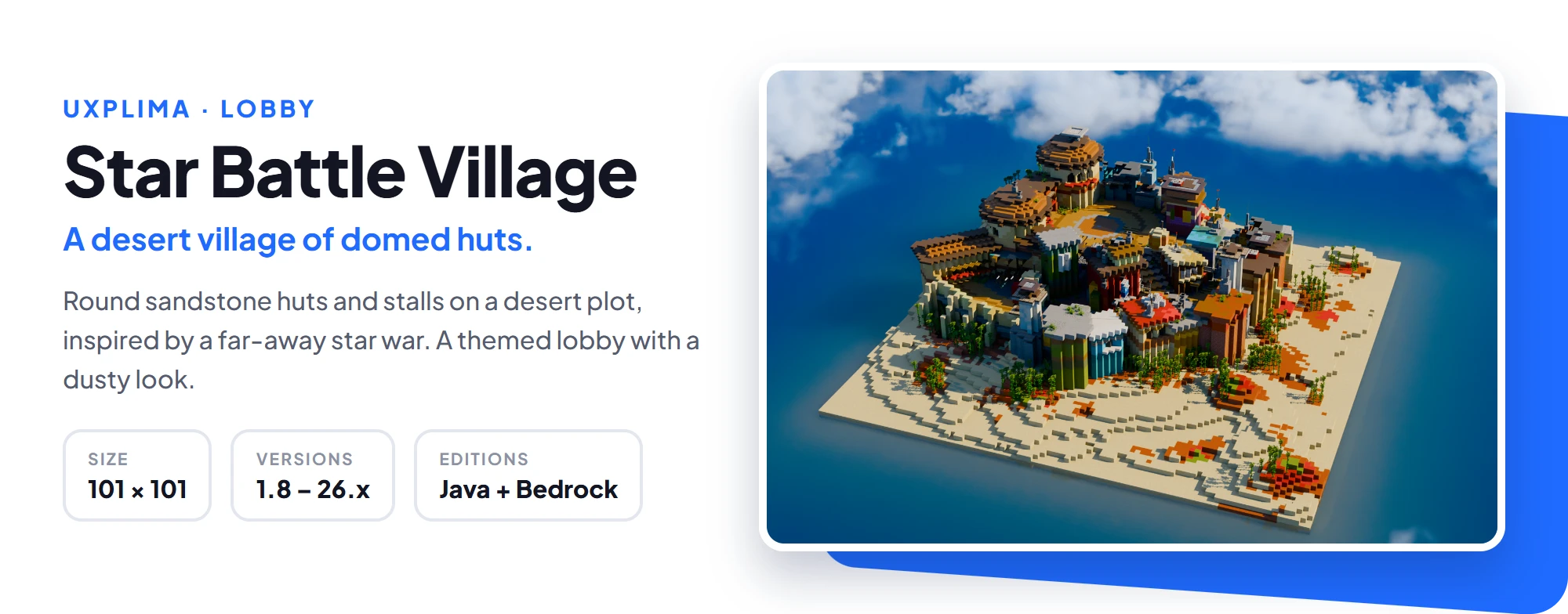 Star Battle Village