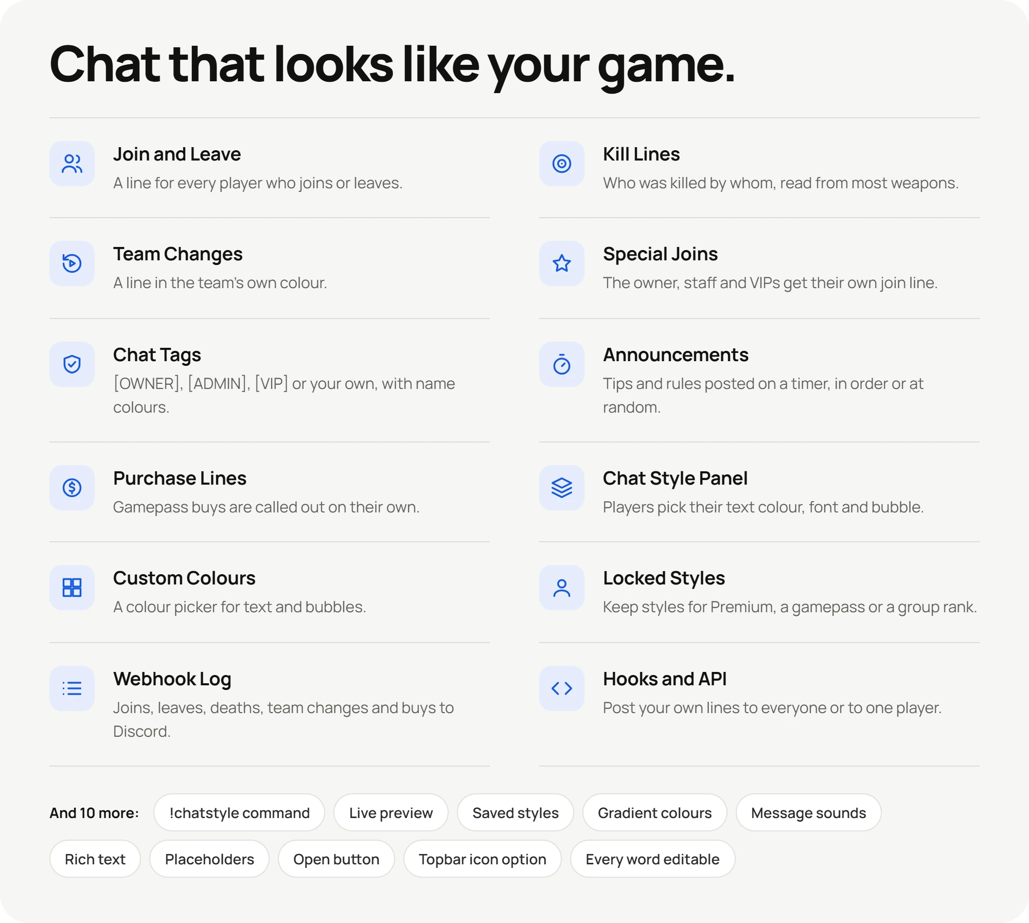 UXR Chat Message System (3)