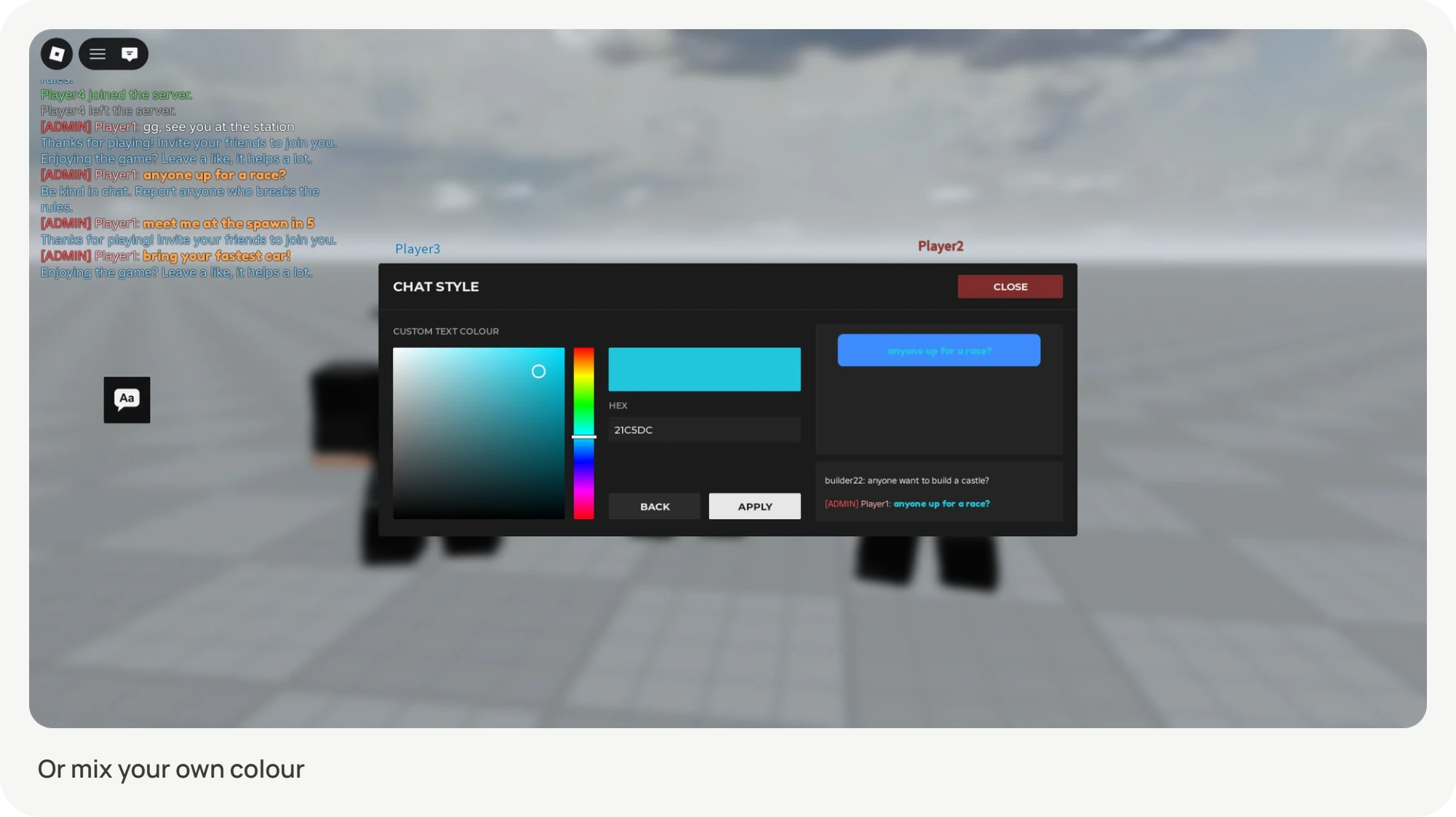 UXR Chat Message System (8)