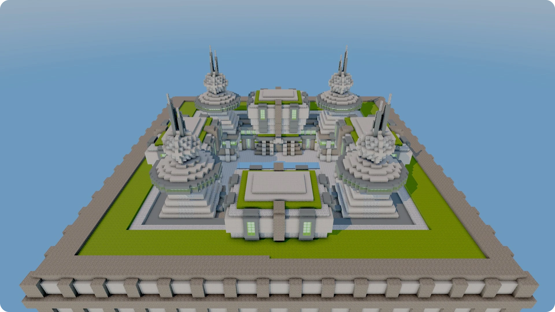 Green Science Factory overview