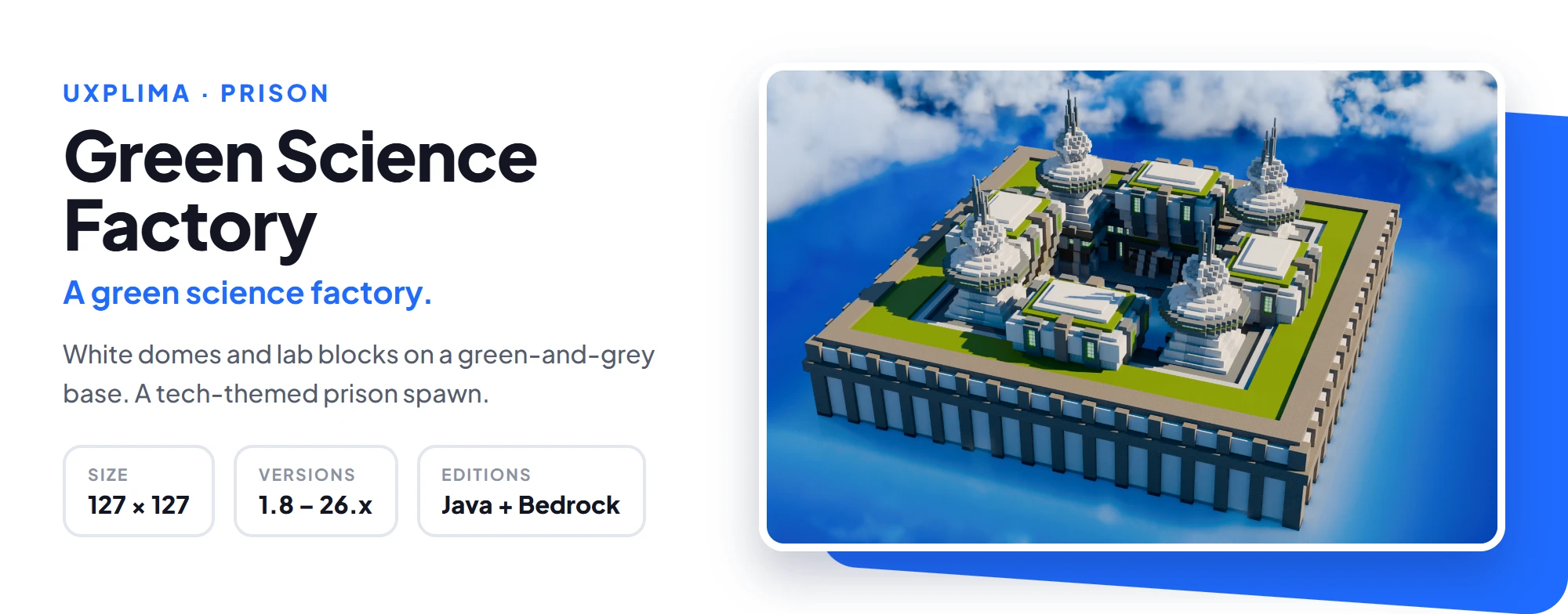 Green Science Factory