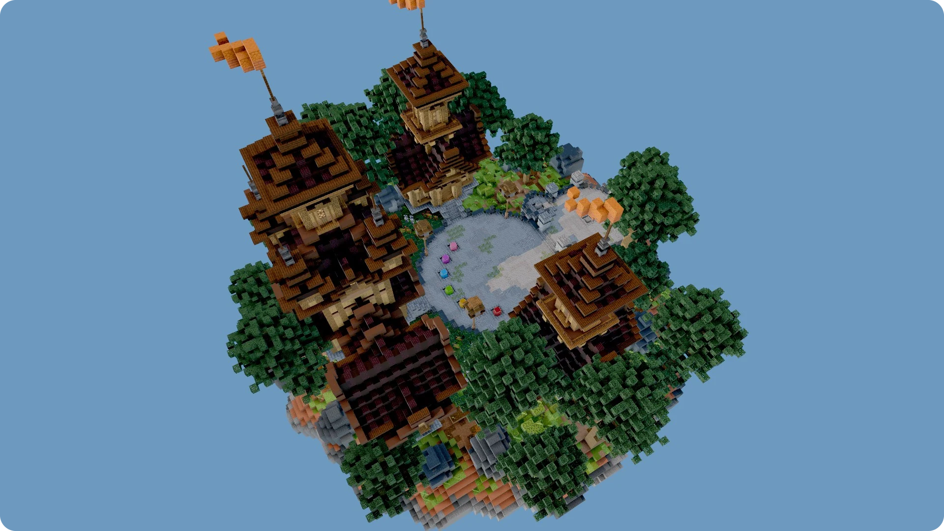 Dark Village overview