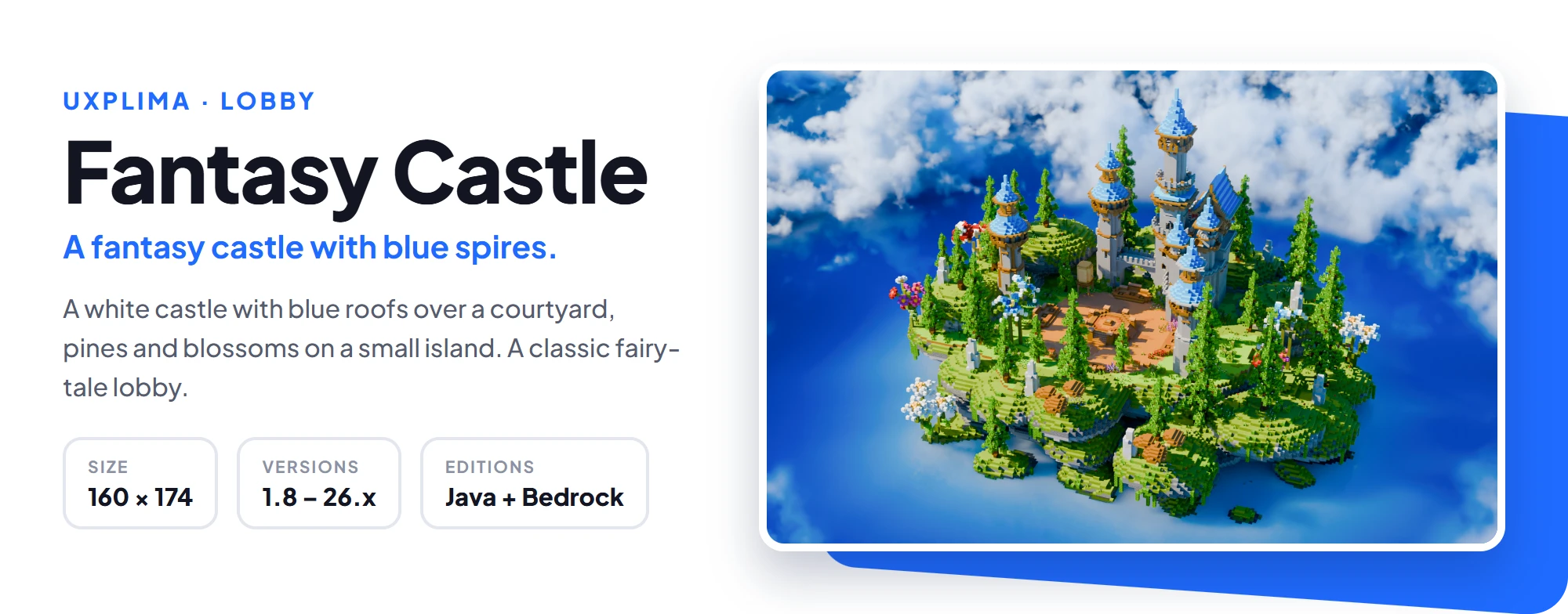Fantasy Castle