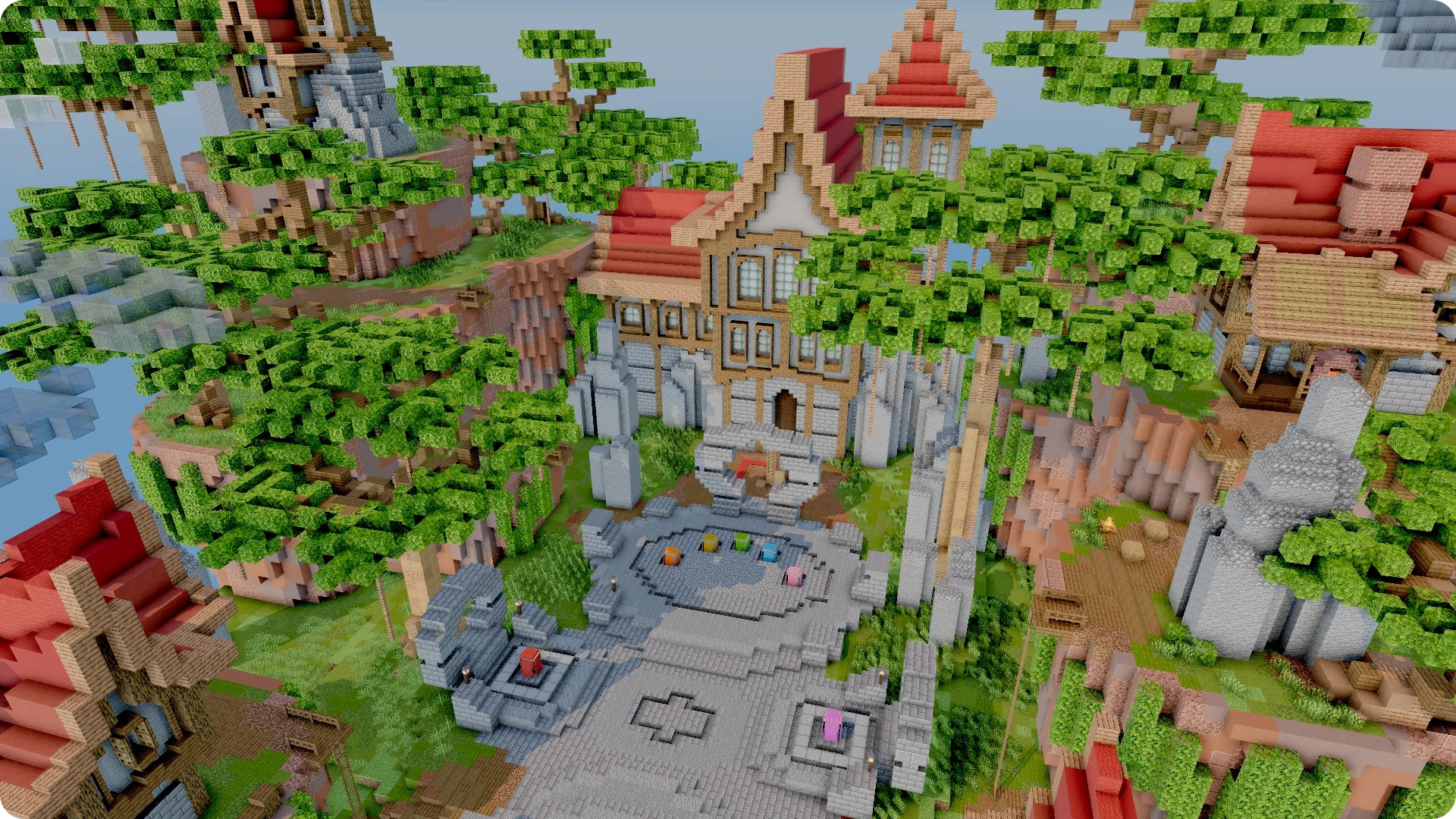 Tropical Town overview
