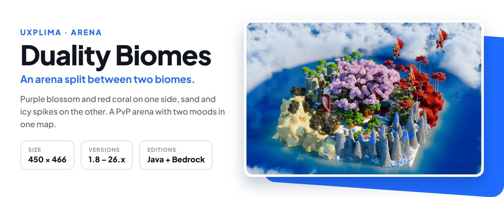 Duality Biomes