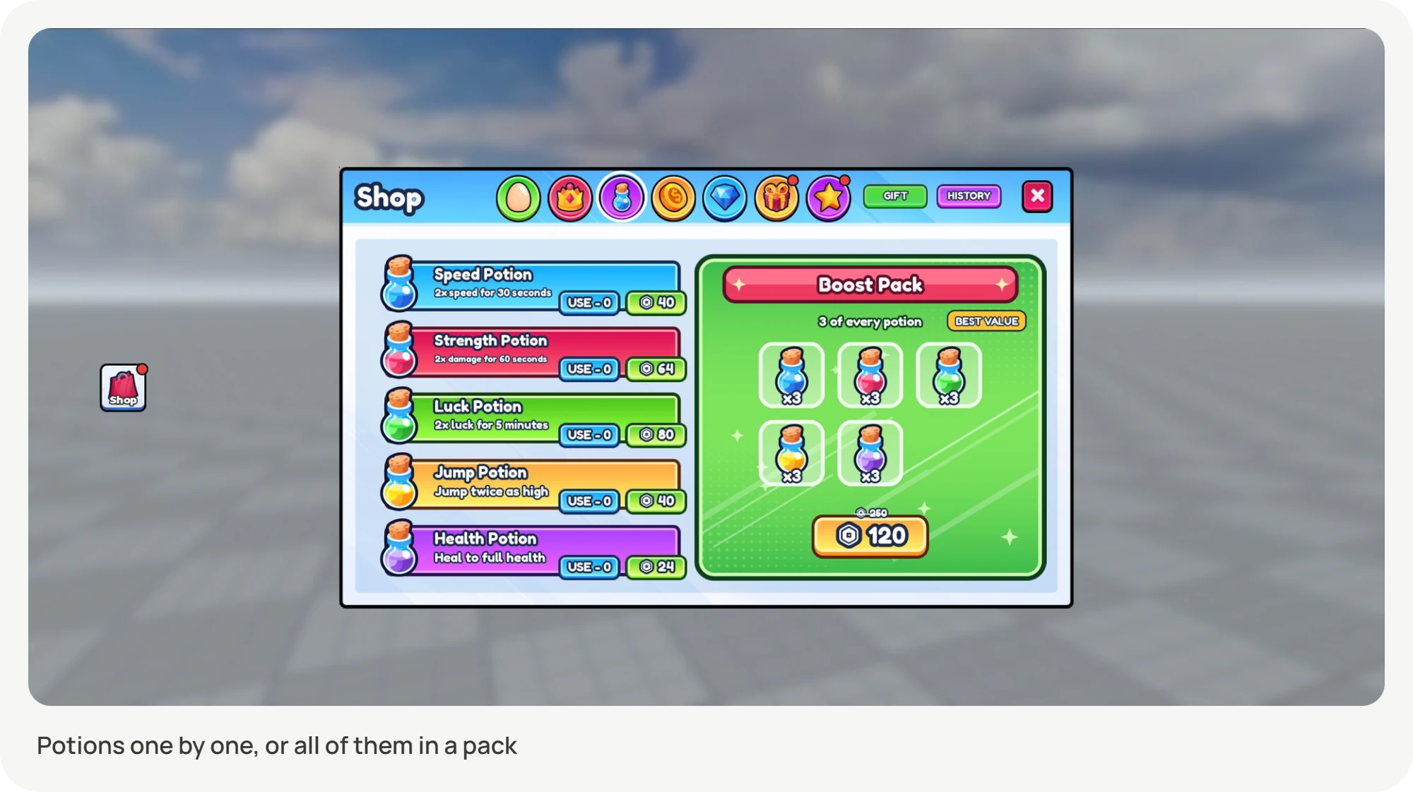 UXR Shop System (6)