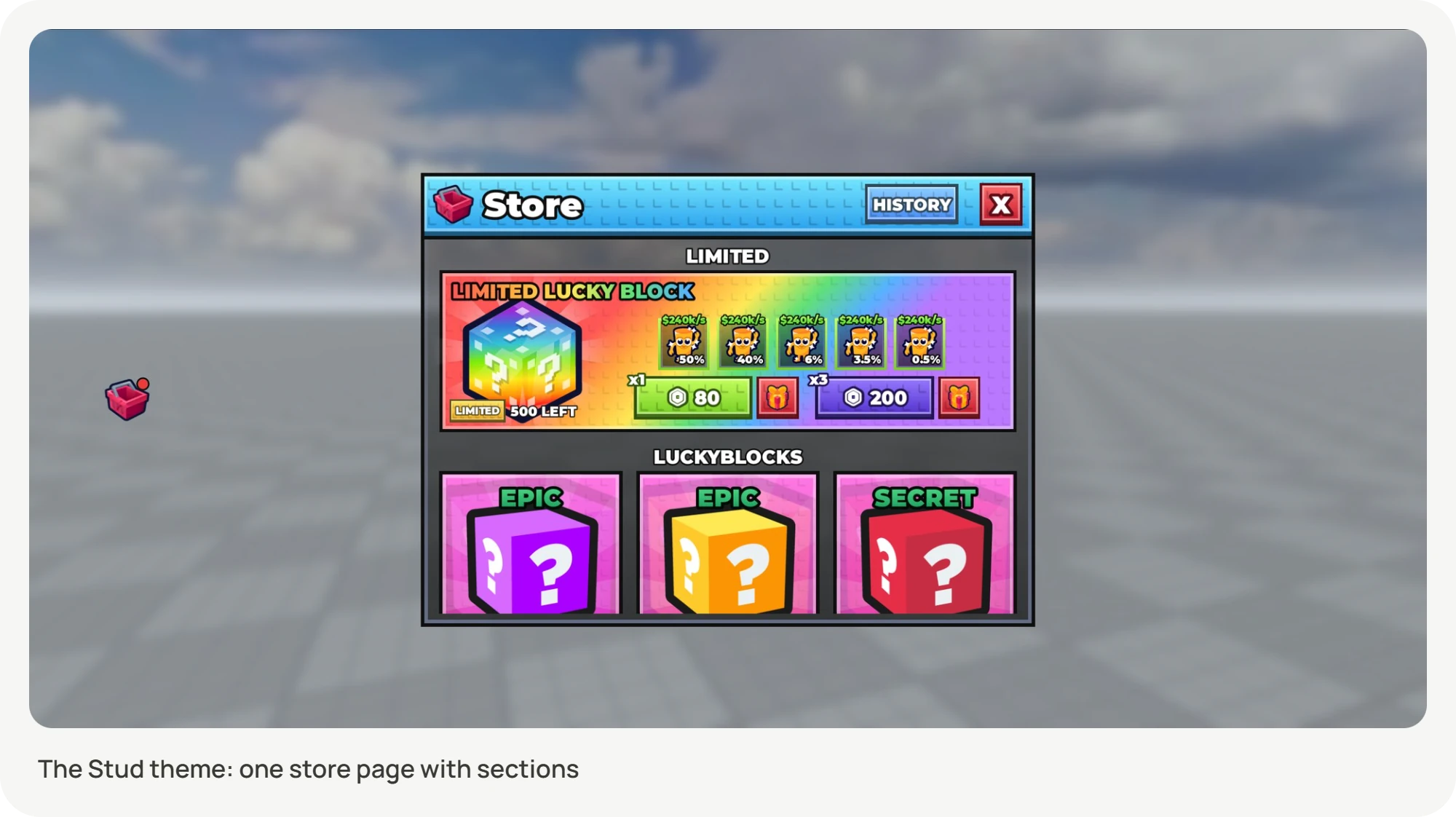 UXR Shop System (9)