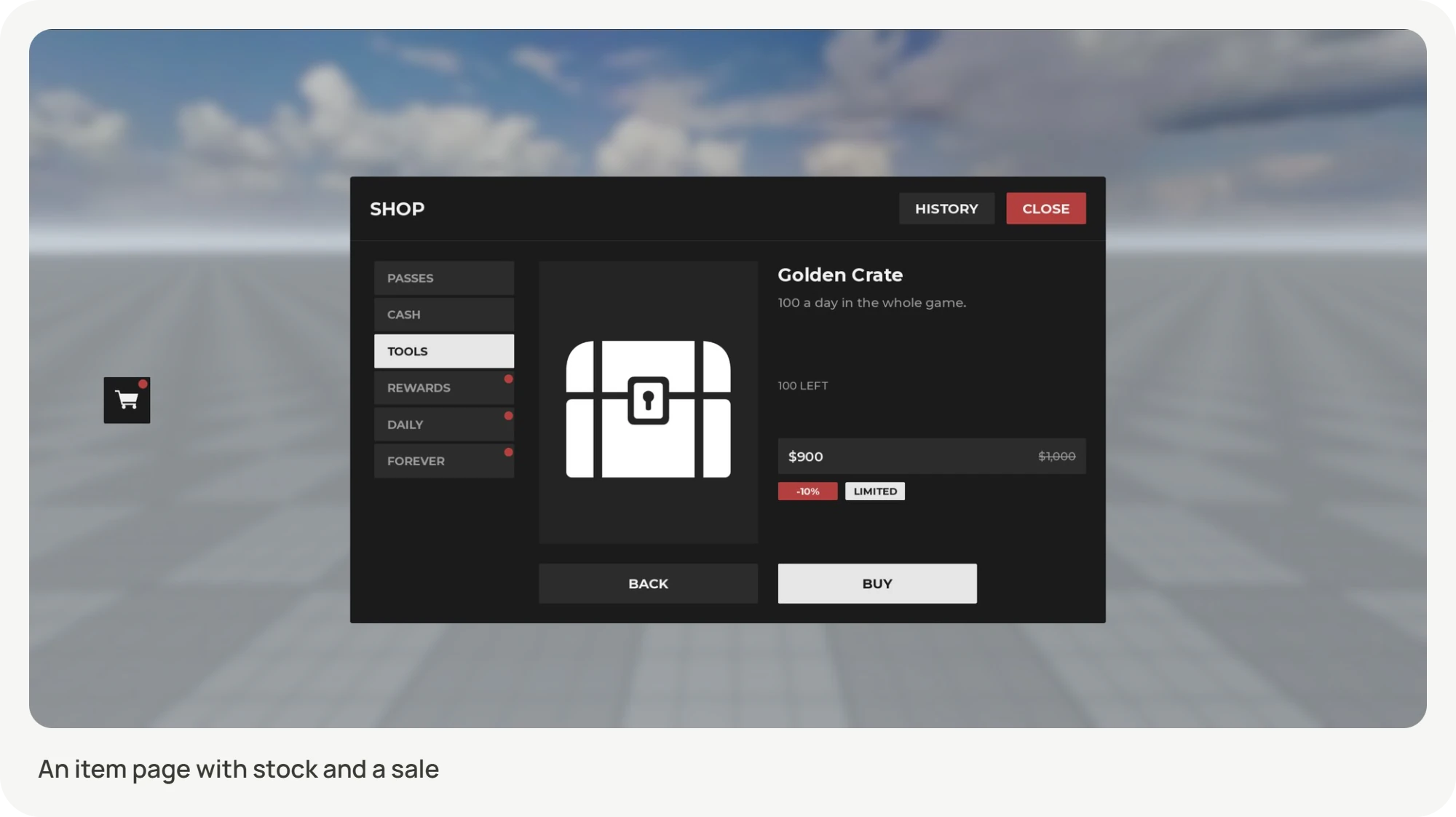 UXR Shop System (15)