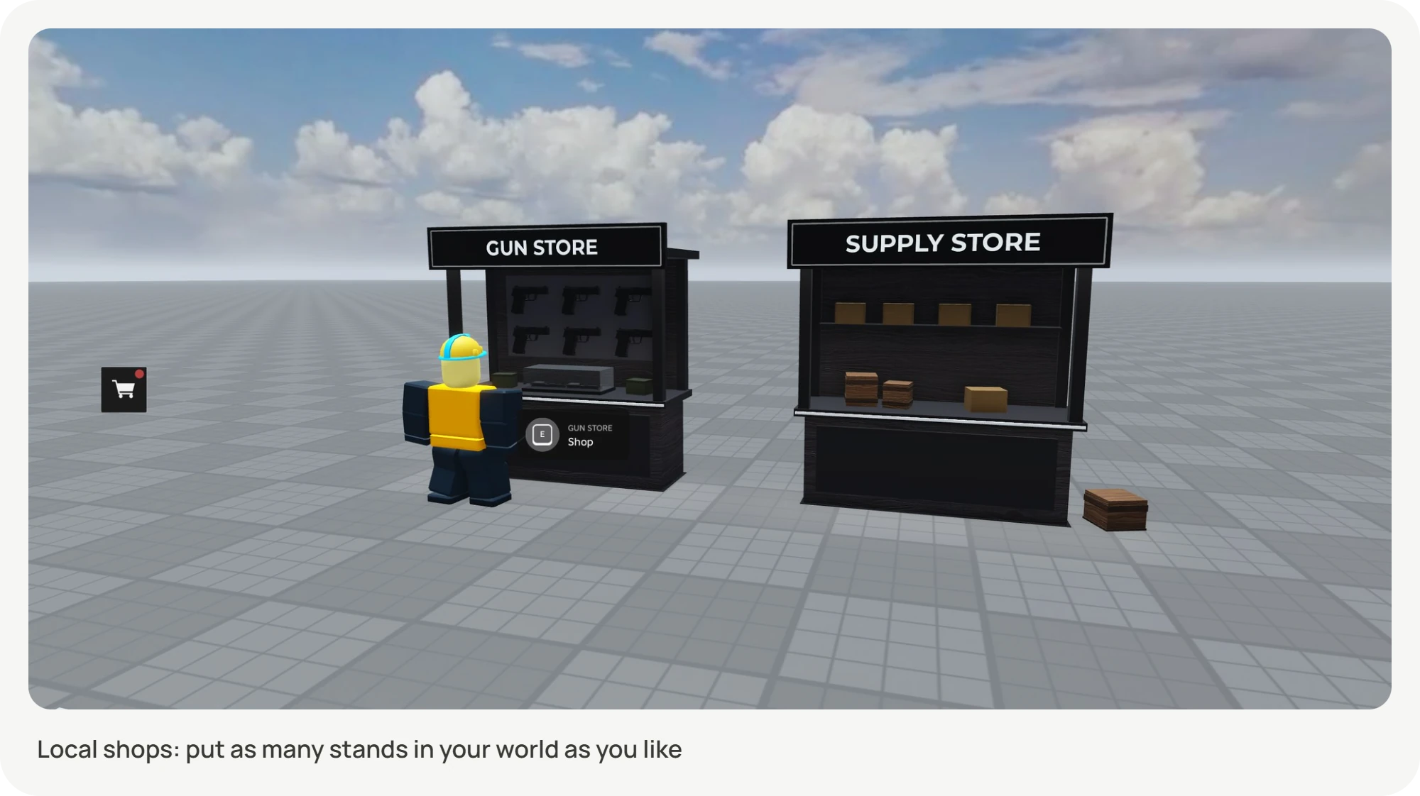 UXR Shop System (20)