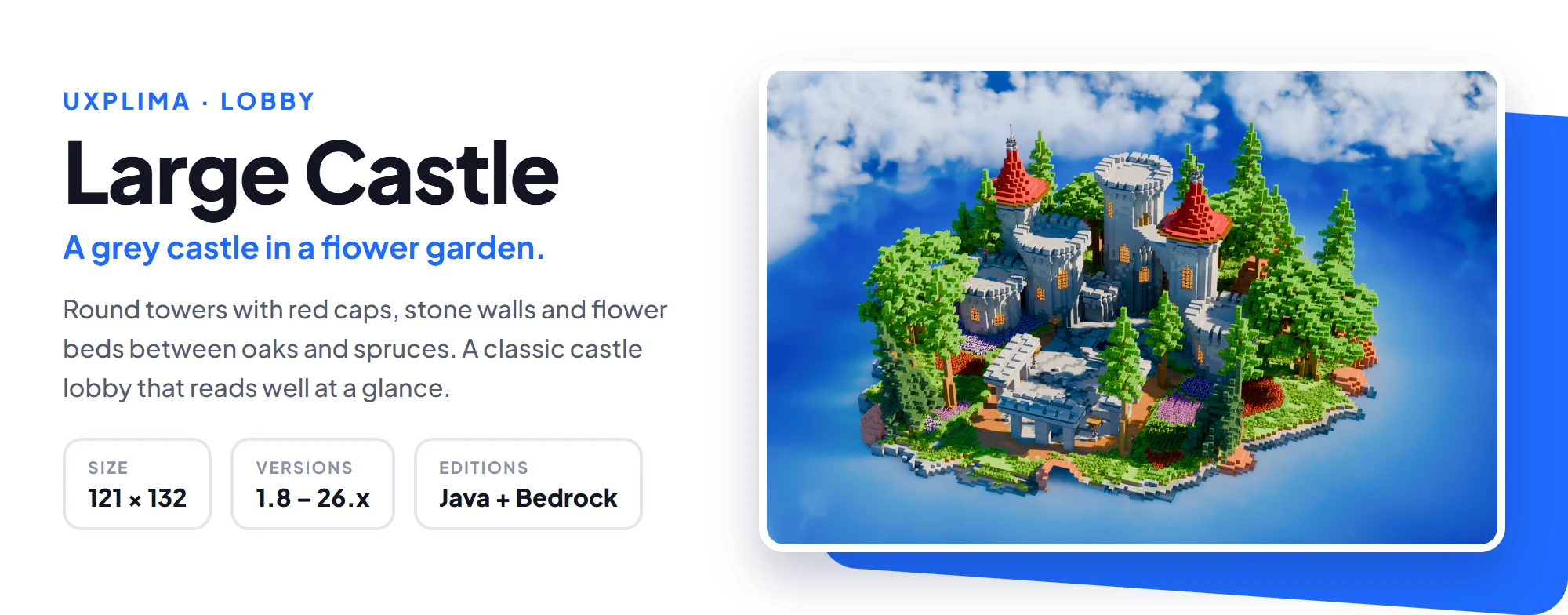 Large Castle