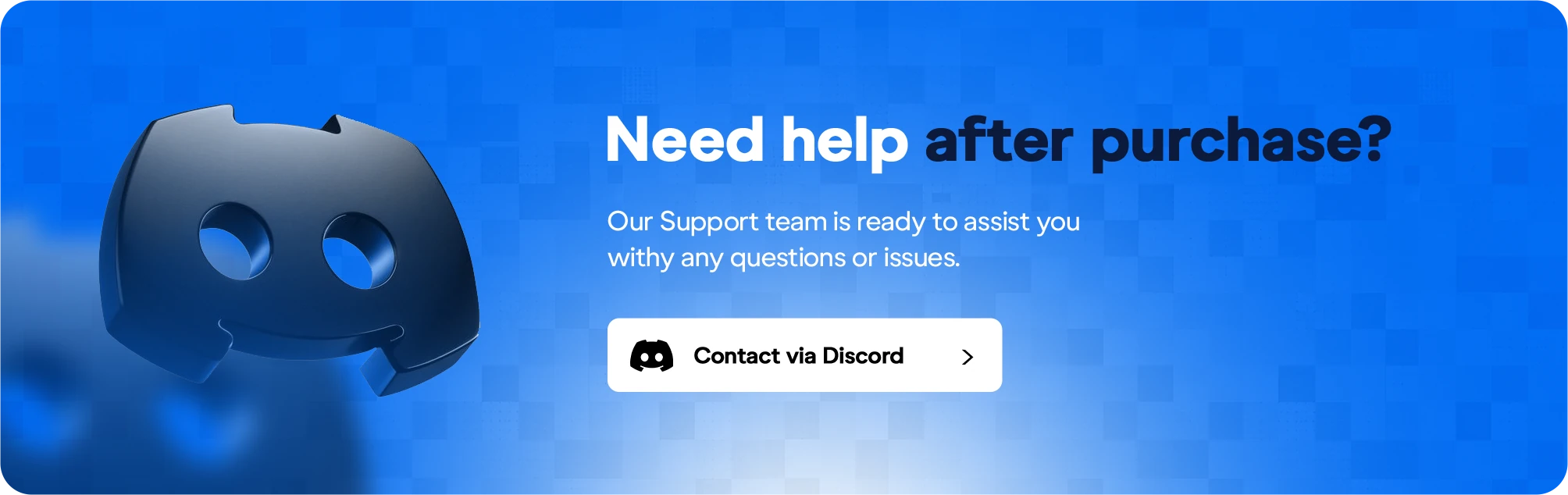 Support on Discord