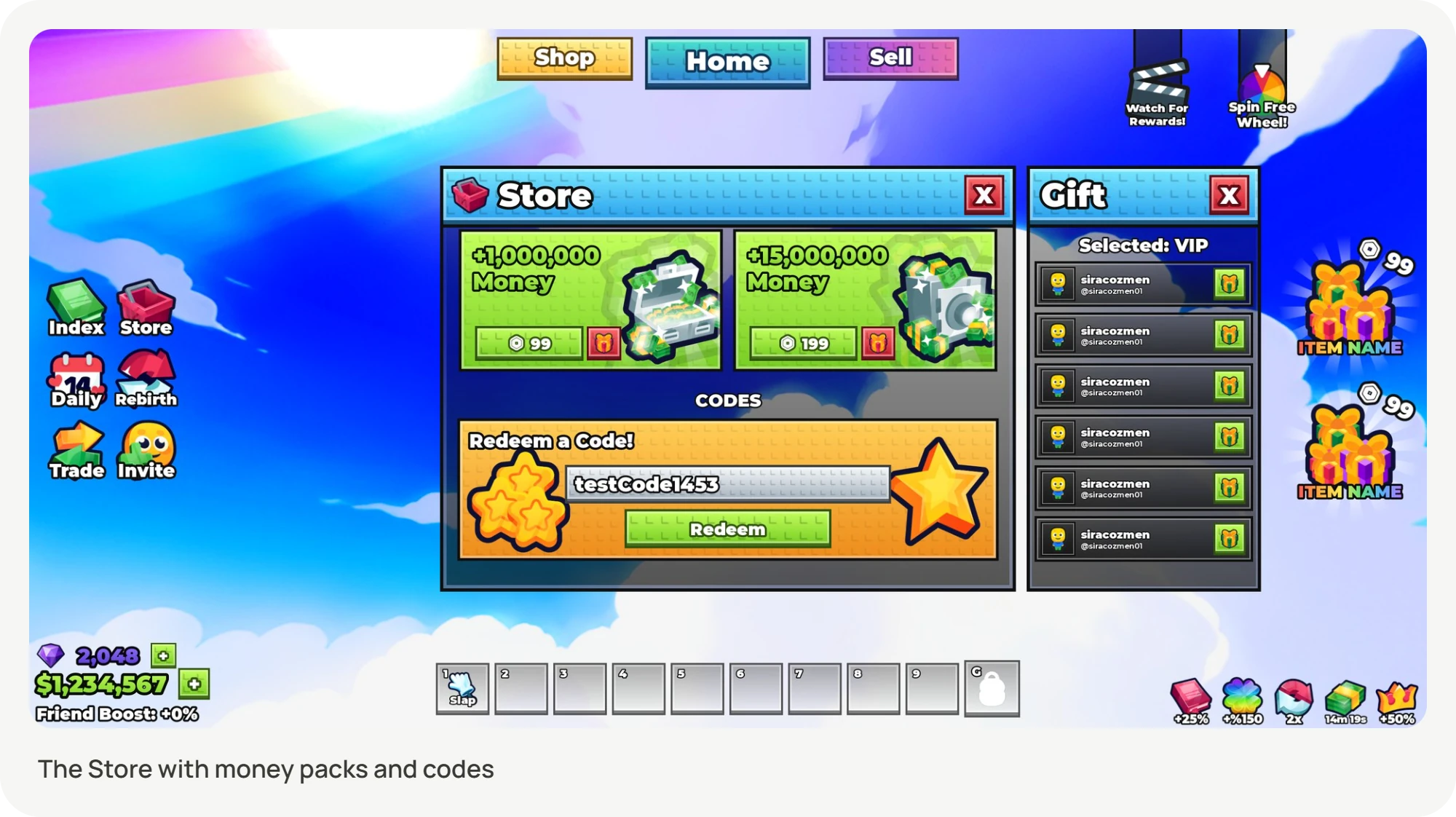 UXR Stud UI Pack (5)
