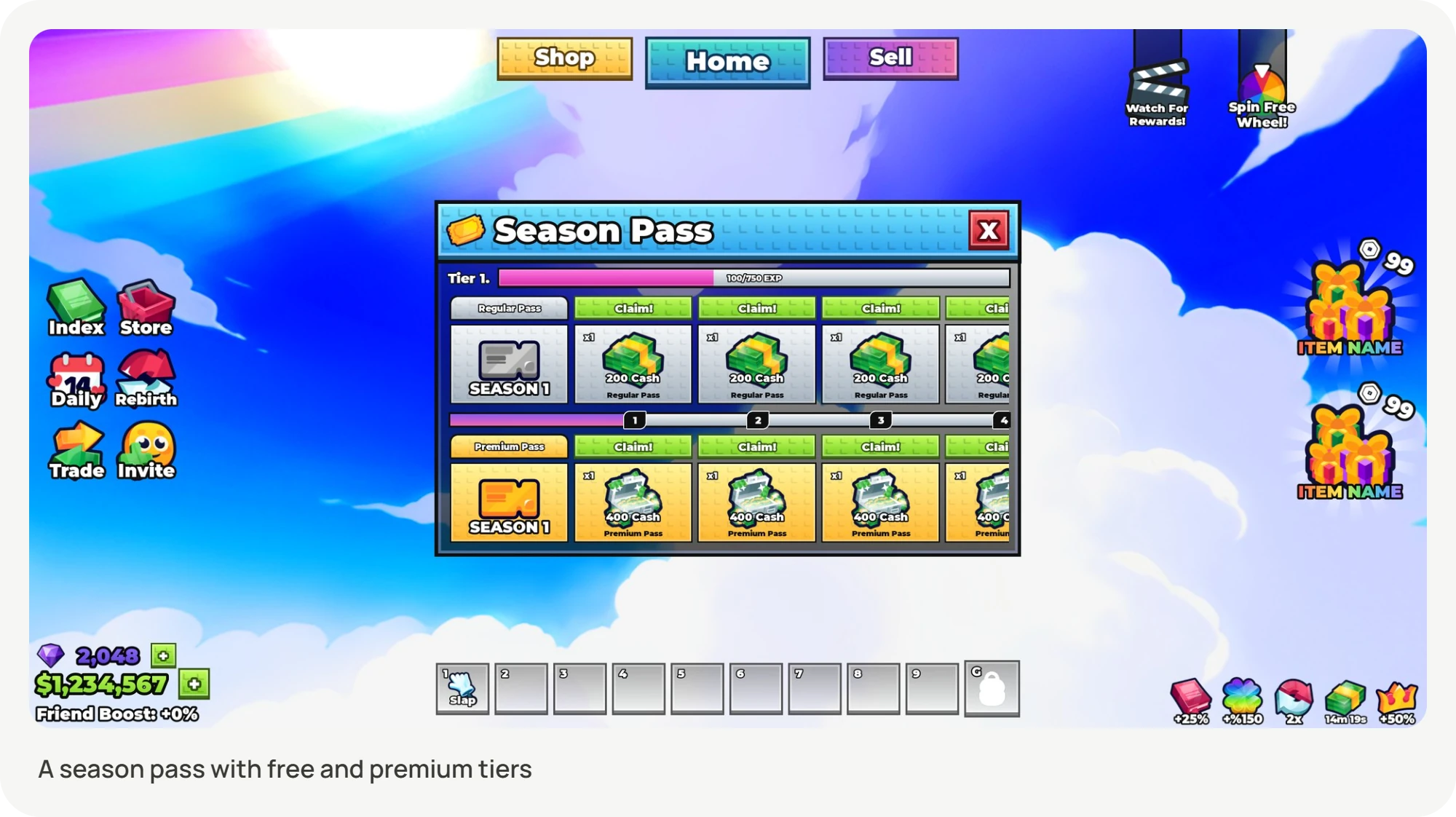 UXR Stud UI Pack (7)