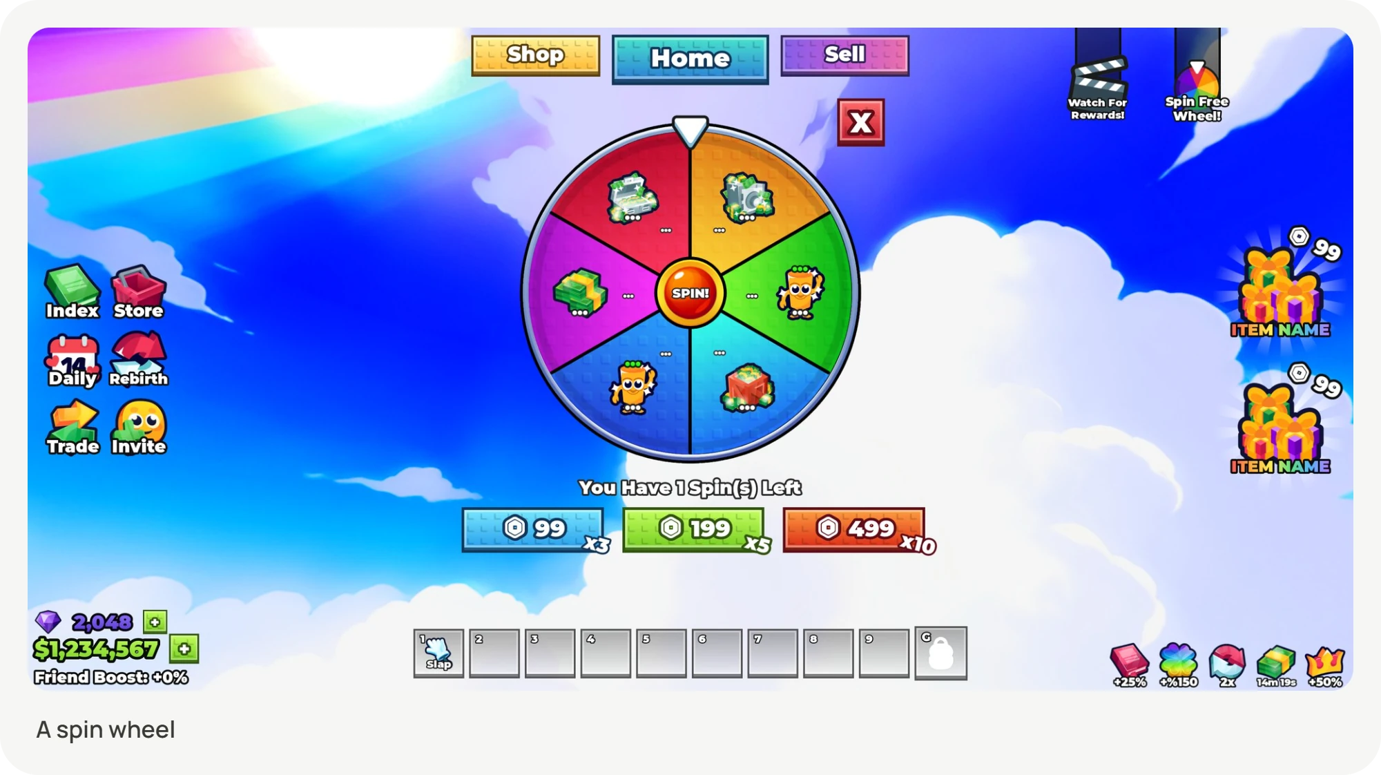 UXR Stud UI Pack (8)