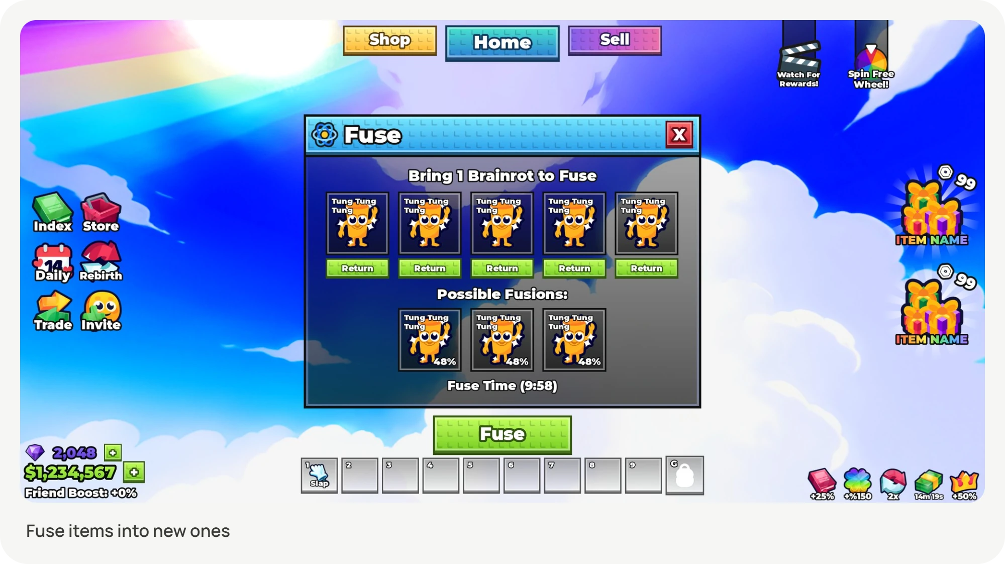 UXR Stud UI Pack (10)