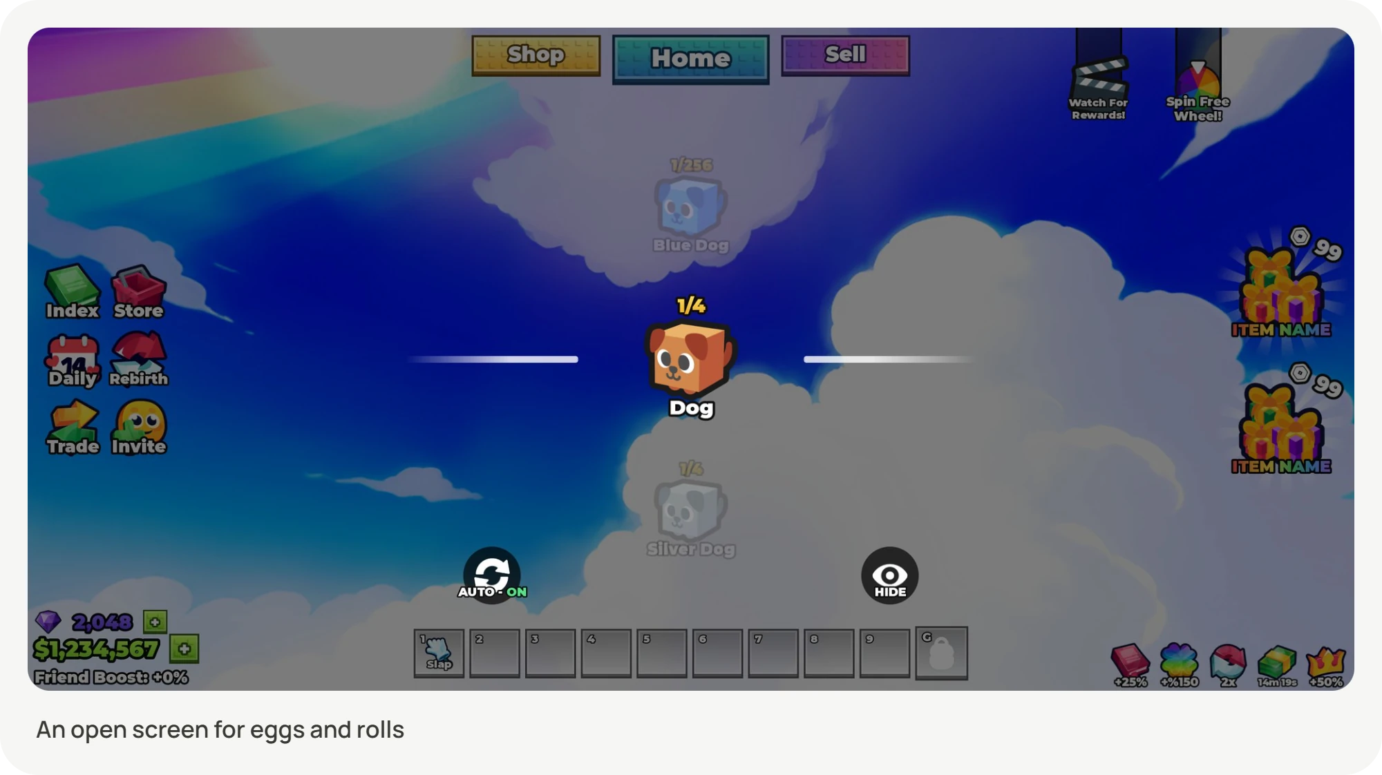 UXR Stud UI Pack (11)
