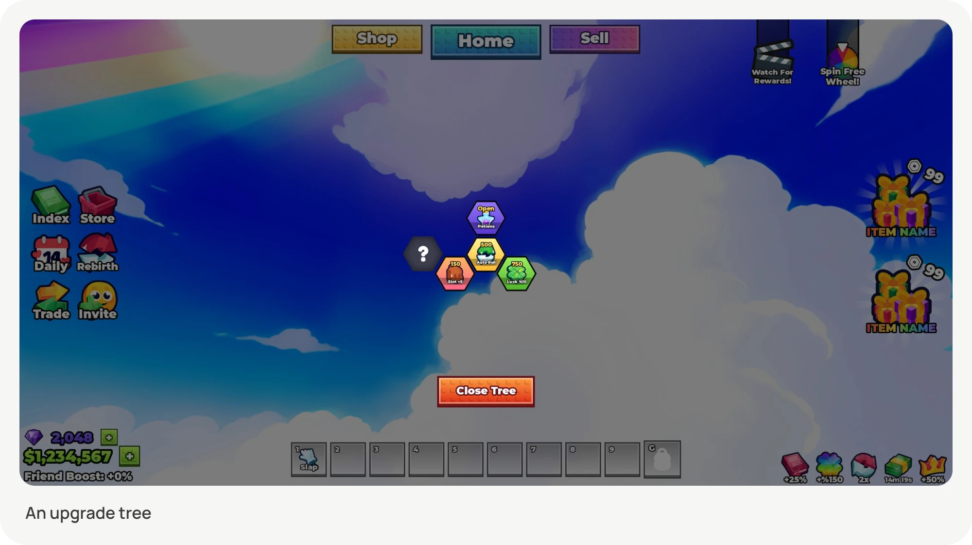 UXR Stud UI Pack (12)