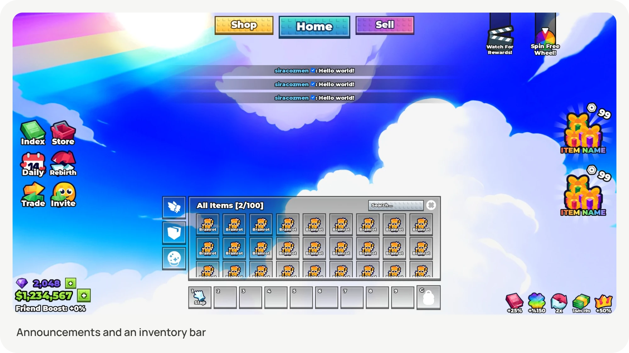 UXR Stud UI Pack (14)