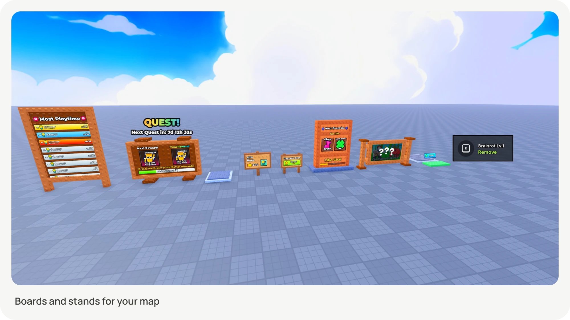 UXR Stud UI Pack (15)