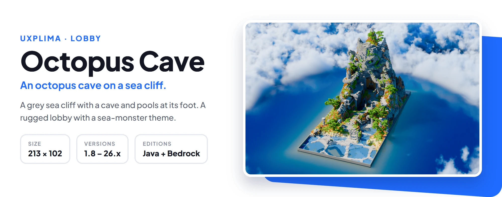 Octopus Cave