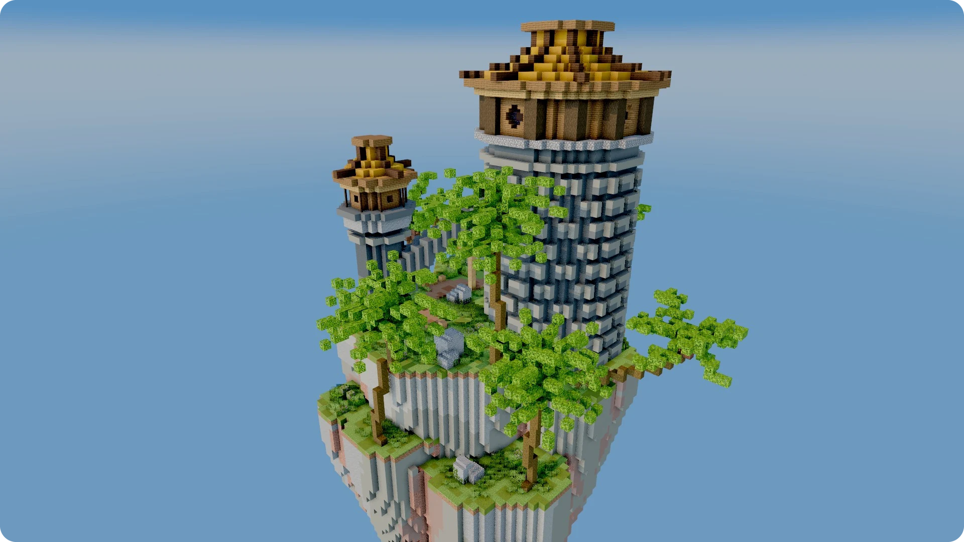 Defense Tower overview