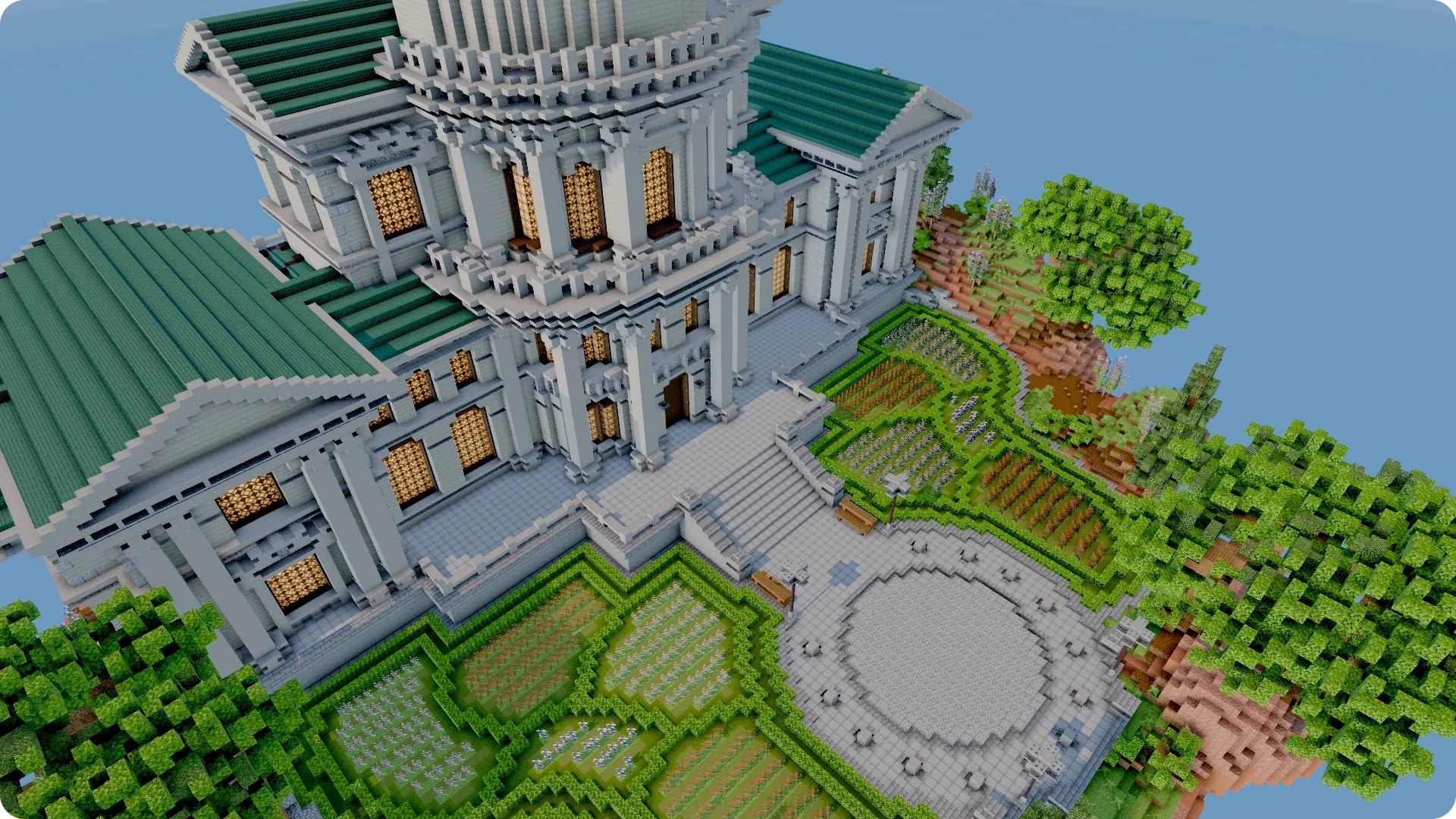 White House overview