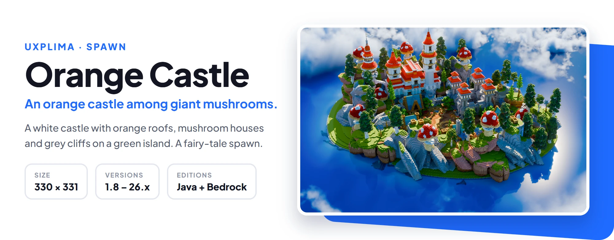 Orange Castle